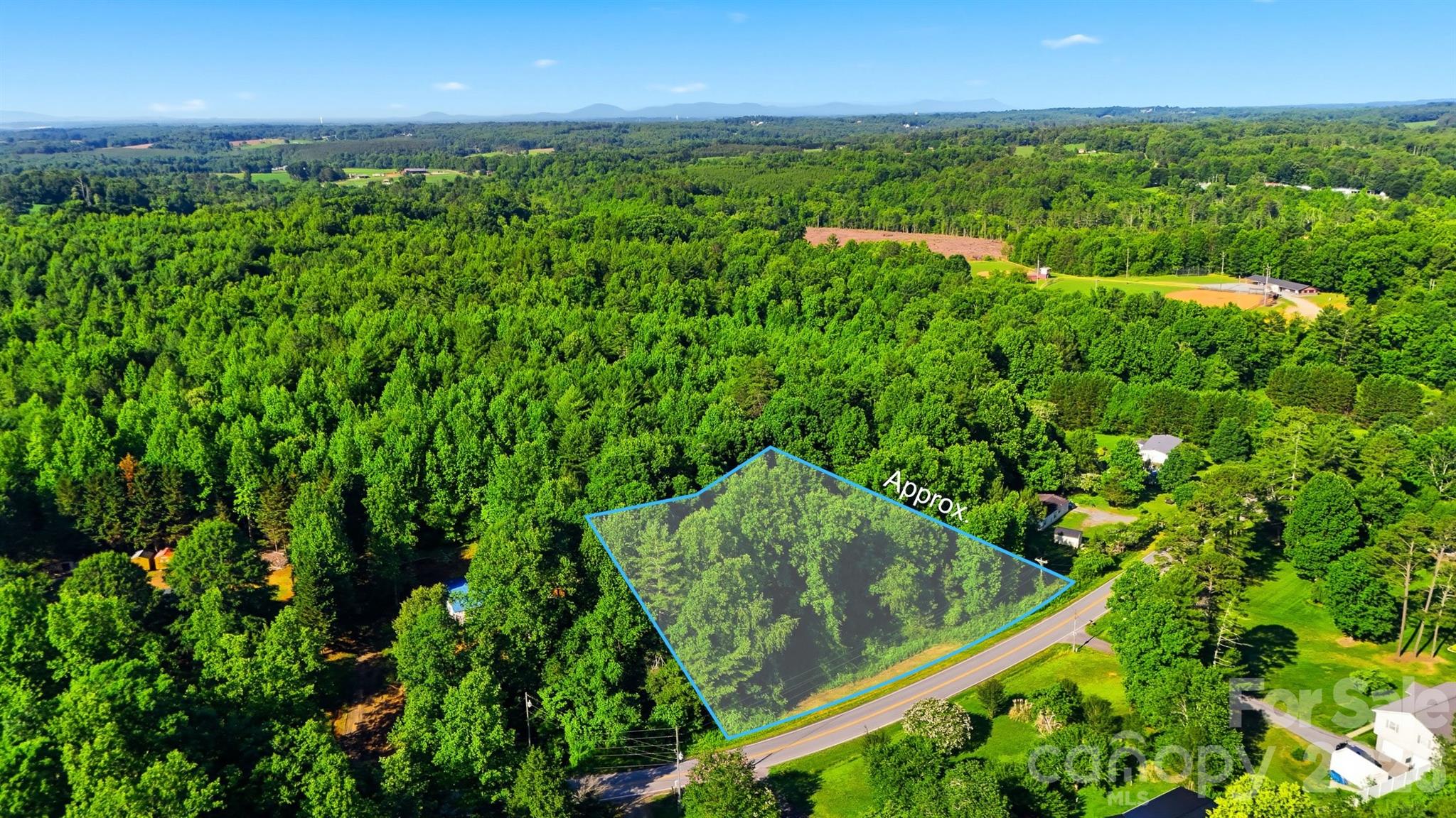 Lot at 5647 Charlie Little Road, Granite Falls, photo 2 of 11