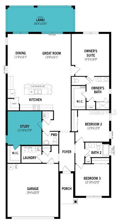 Single Family Residence at 11801 SEALIGHT ST, VENICE, photo 2 of 31