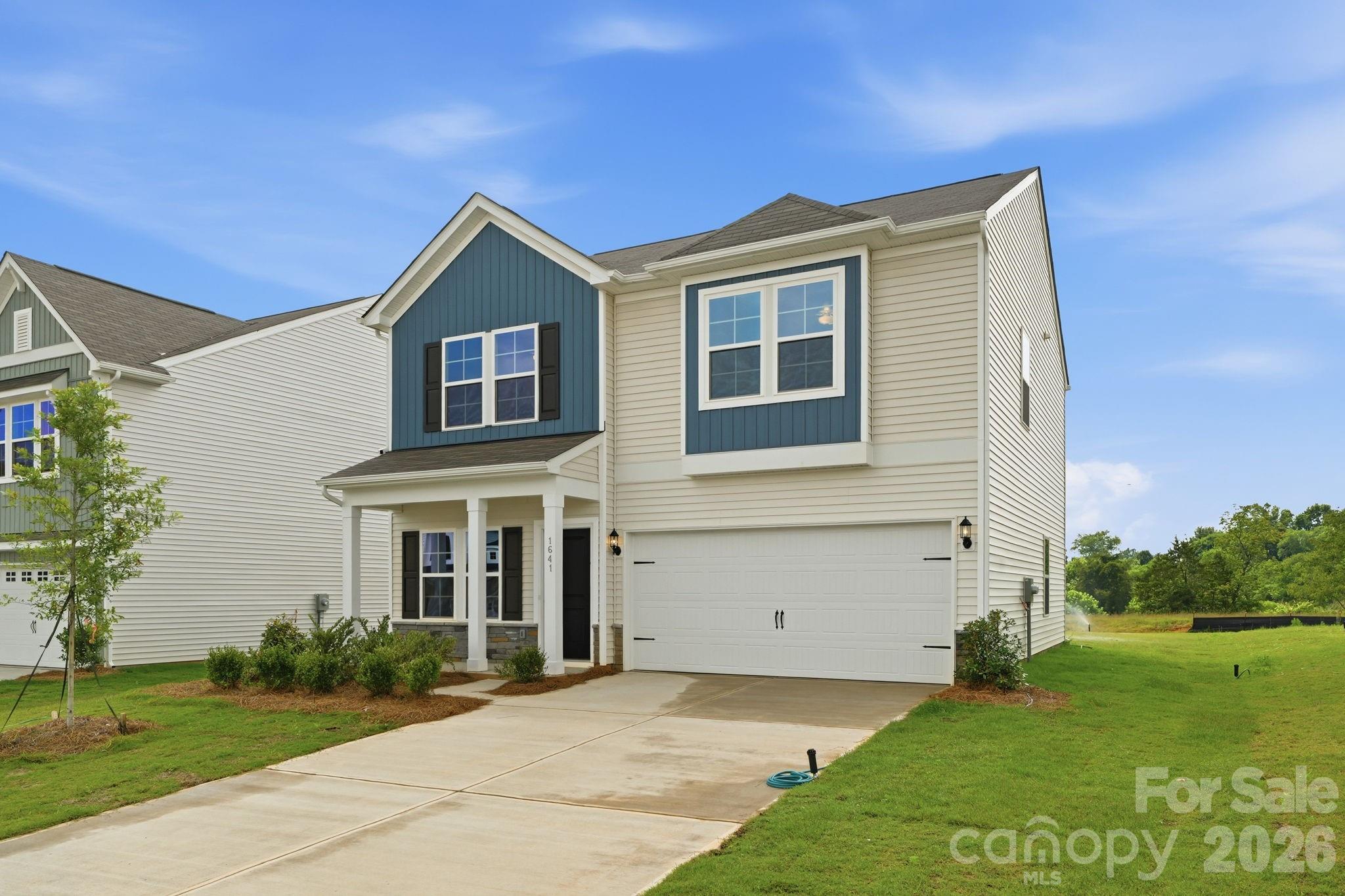 Single Family Residence at 1641 Piper Creek Avenue, Newton, photo 2 of 41