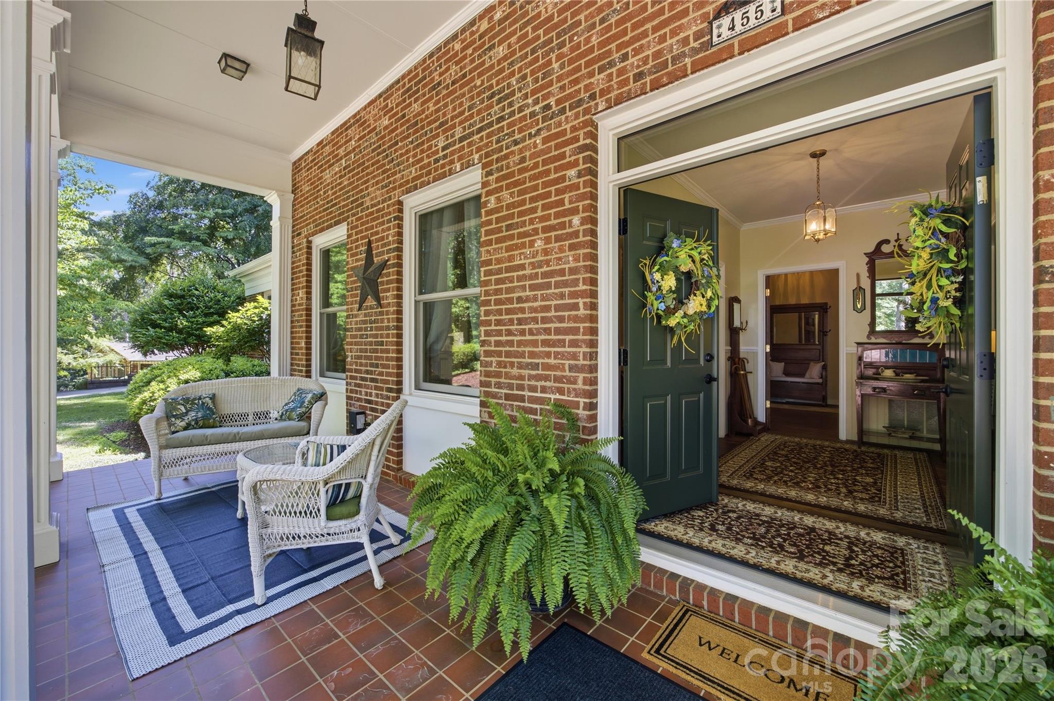 Single Family Residence at 455 Heathcote Drive, Statesville, photo 3 of 43