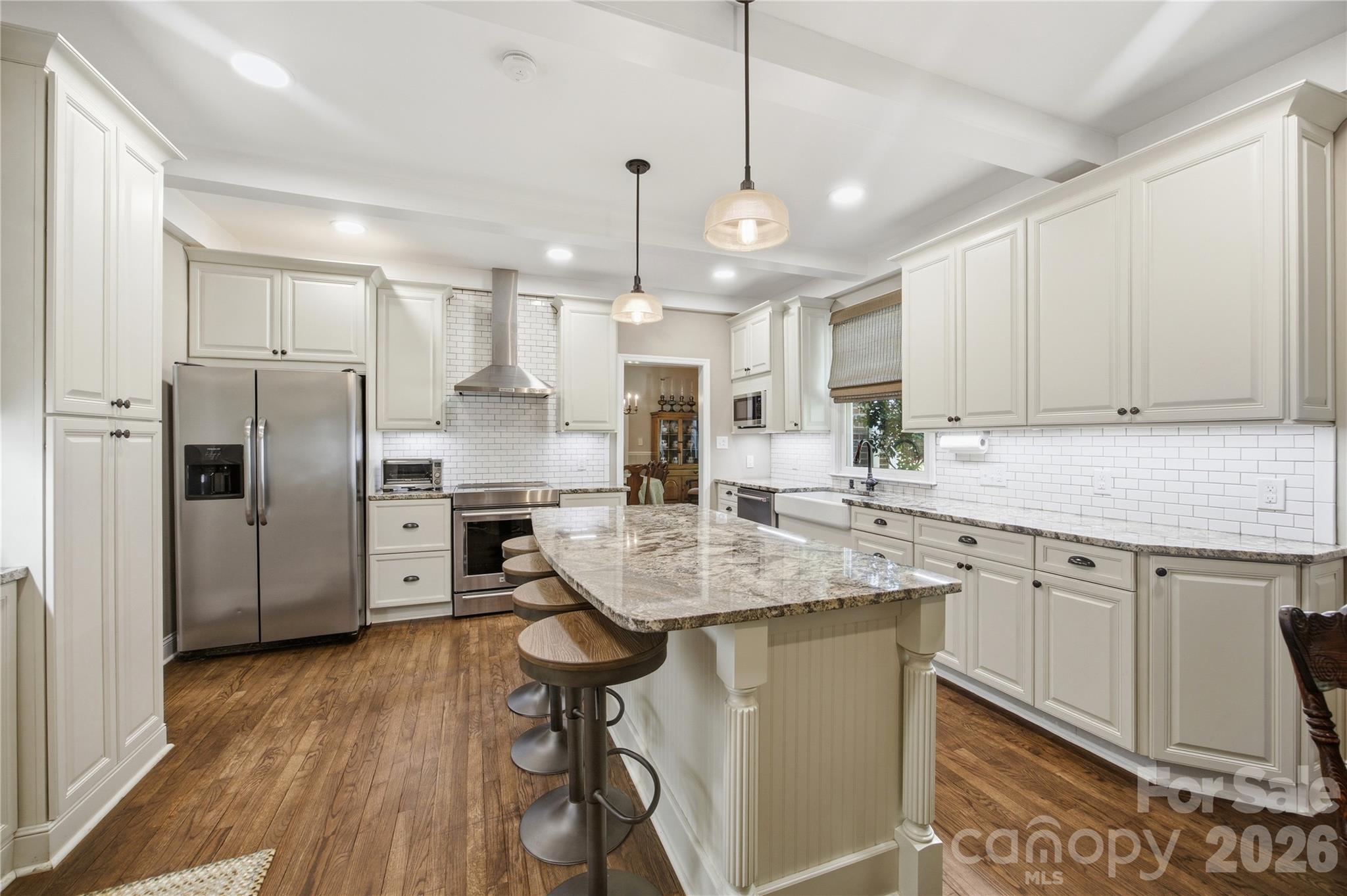 Single Family Residence at 455 Heathcote Drive, Statesville, photo 8 of 43