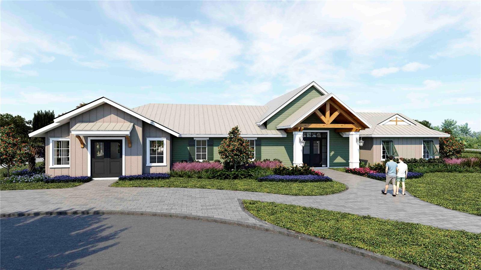 Single Family Residence at 17140 LEGACY PRESERVE DR, PARRISH, photo 19 of 21