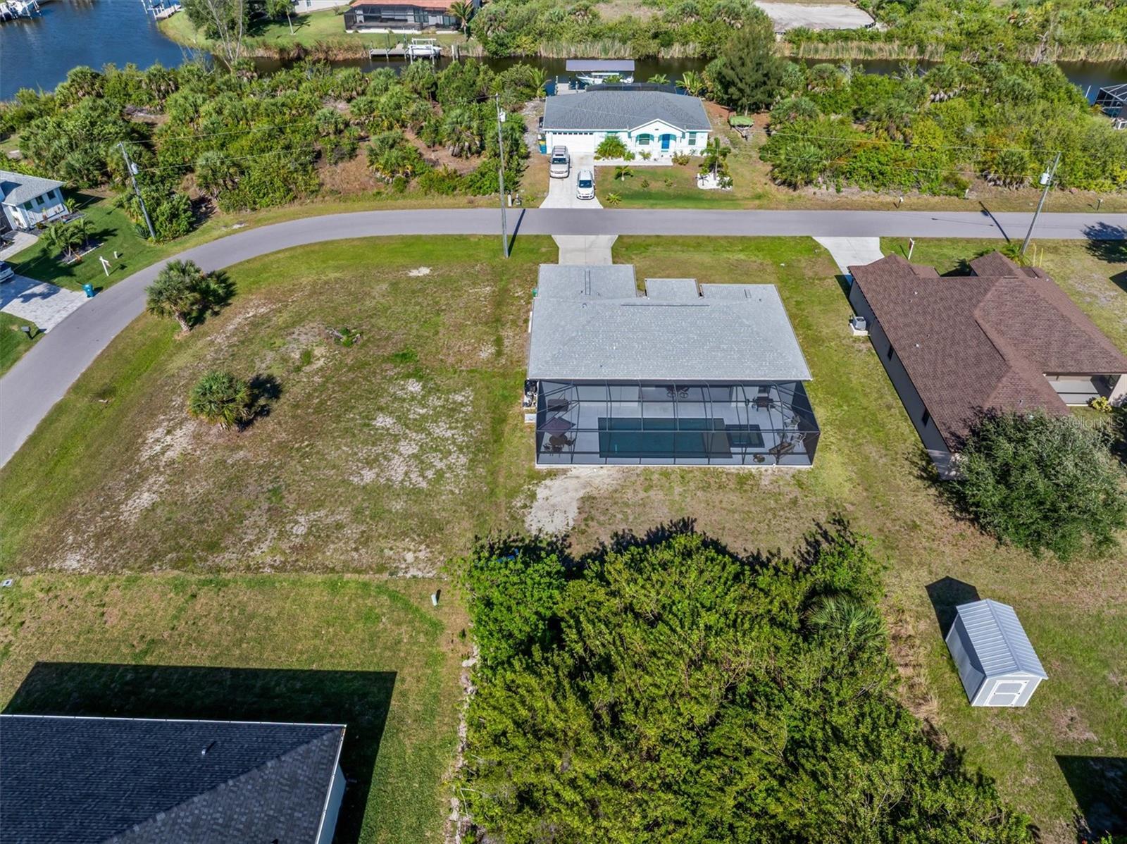 Single Family Residence at 10056 LEBANON DR, PORT CHARLOTTE, photo 37 of 40