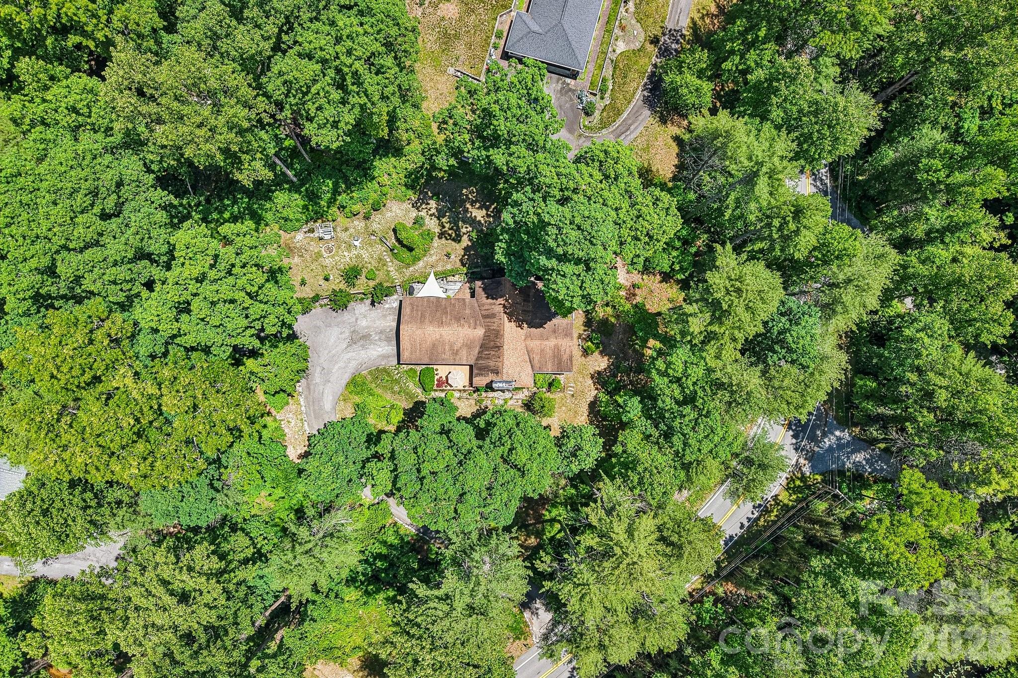 Single Family Residence at 2291 Little River Road, Hendersonville, photo 44 of 45