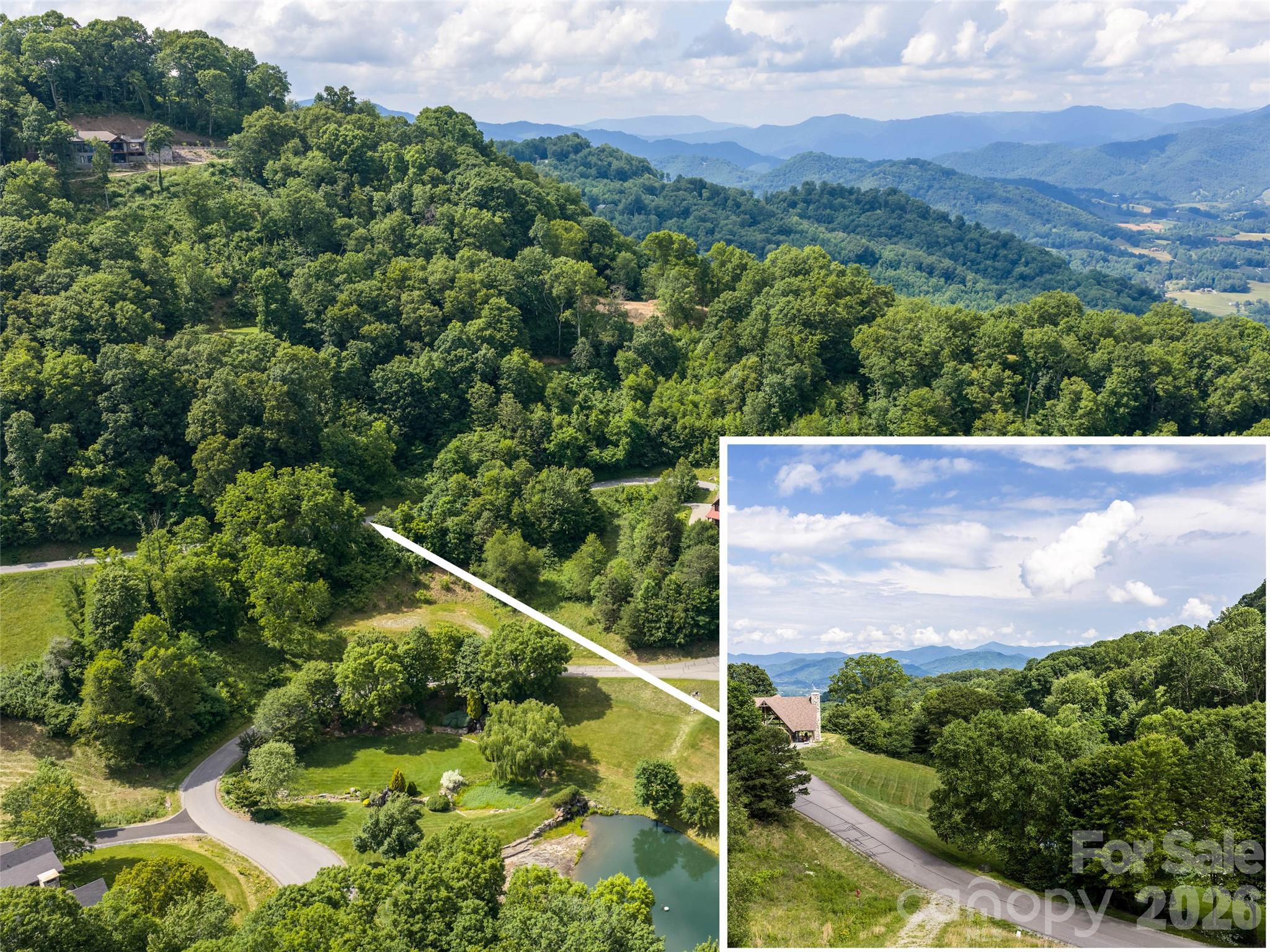 Lot at #37 Tapestry Trail, Waynesville, photo 2 of 17