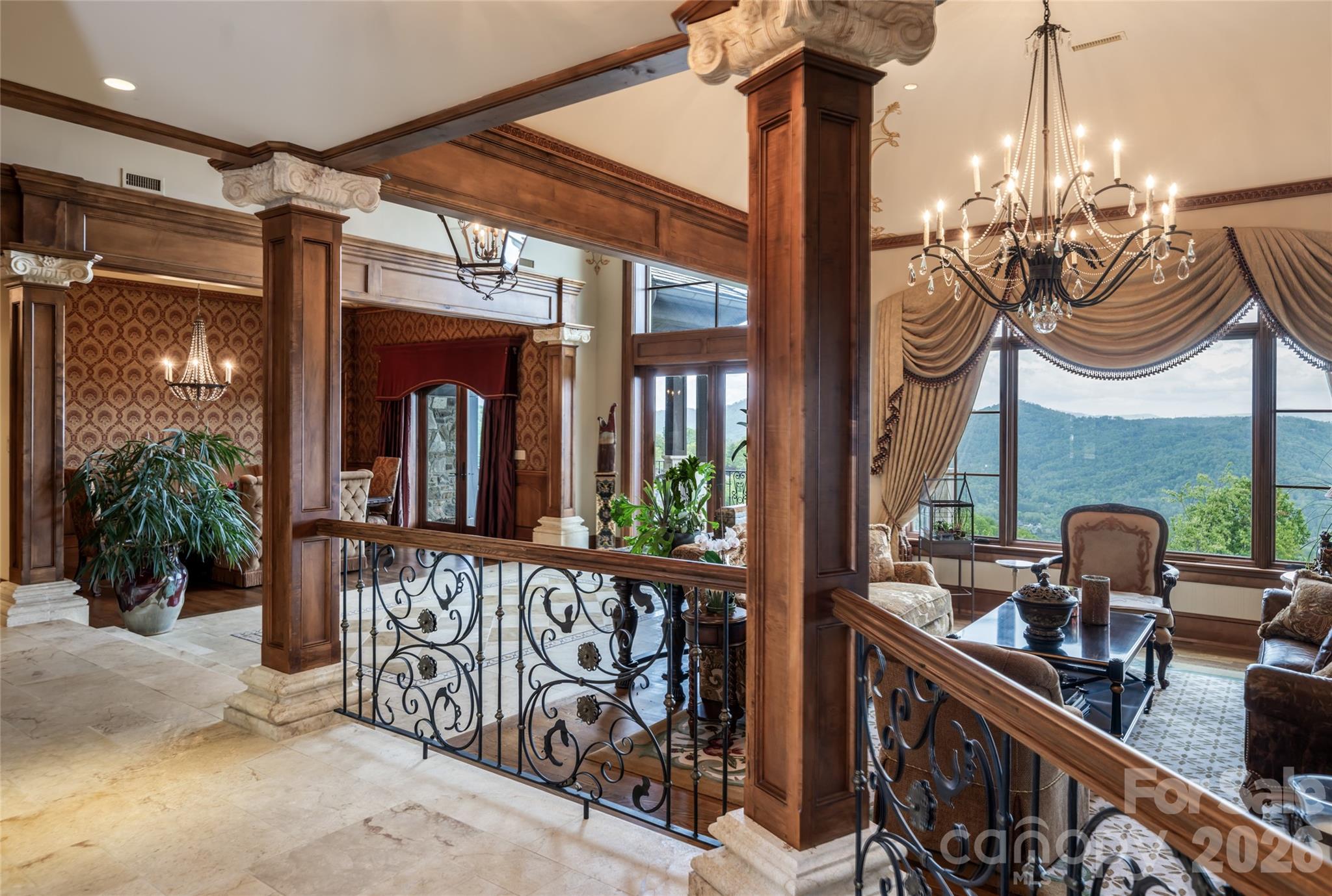 Single Family Residence at 83 Summit Tower Circle, Asheville, photo 5 of 48