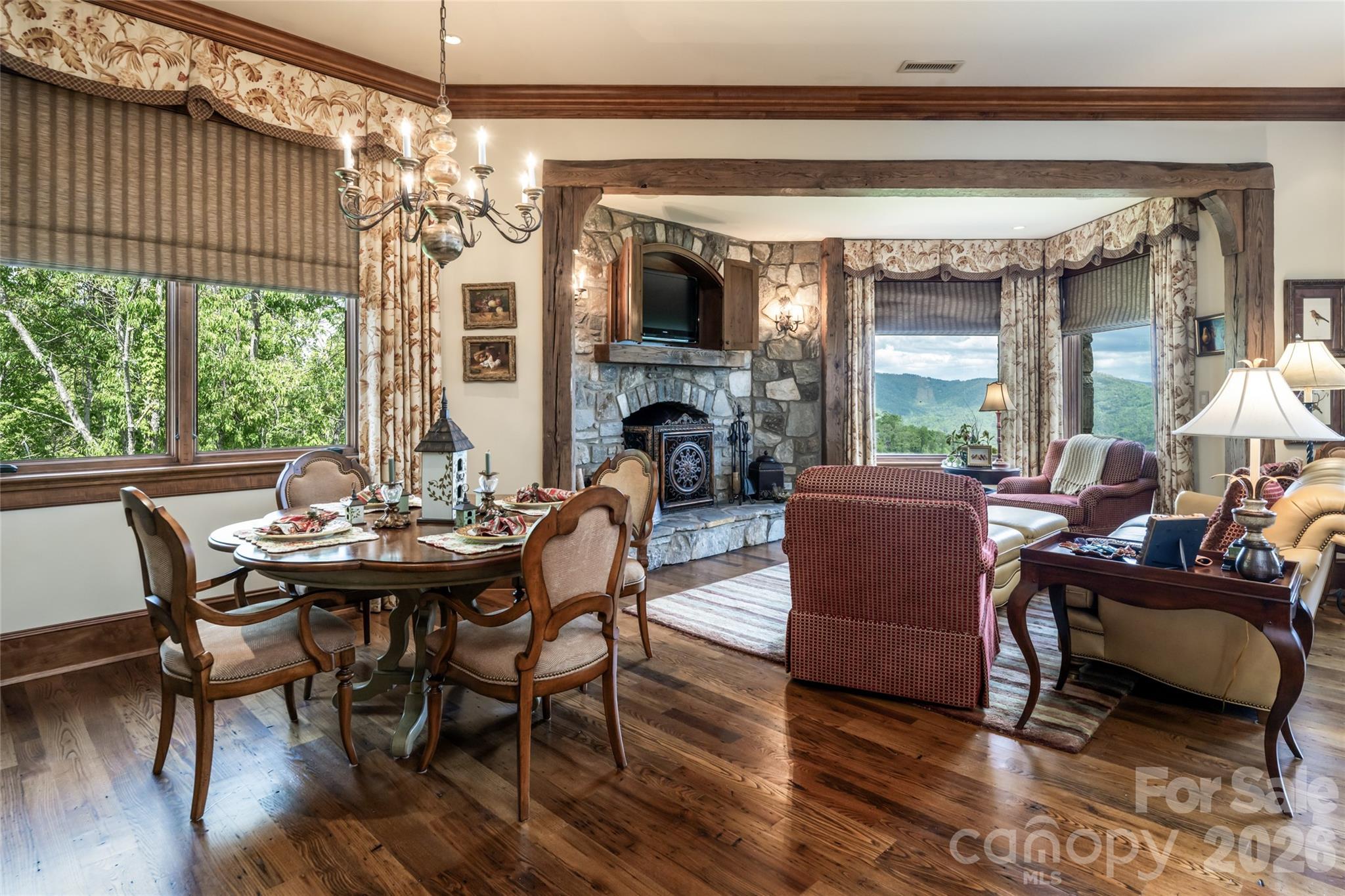 Single Family Residence at 83 Summit Tower Circle, Asheville, photo 12 of 48