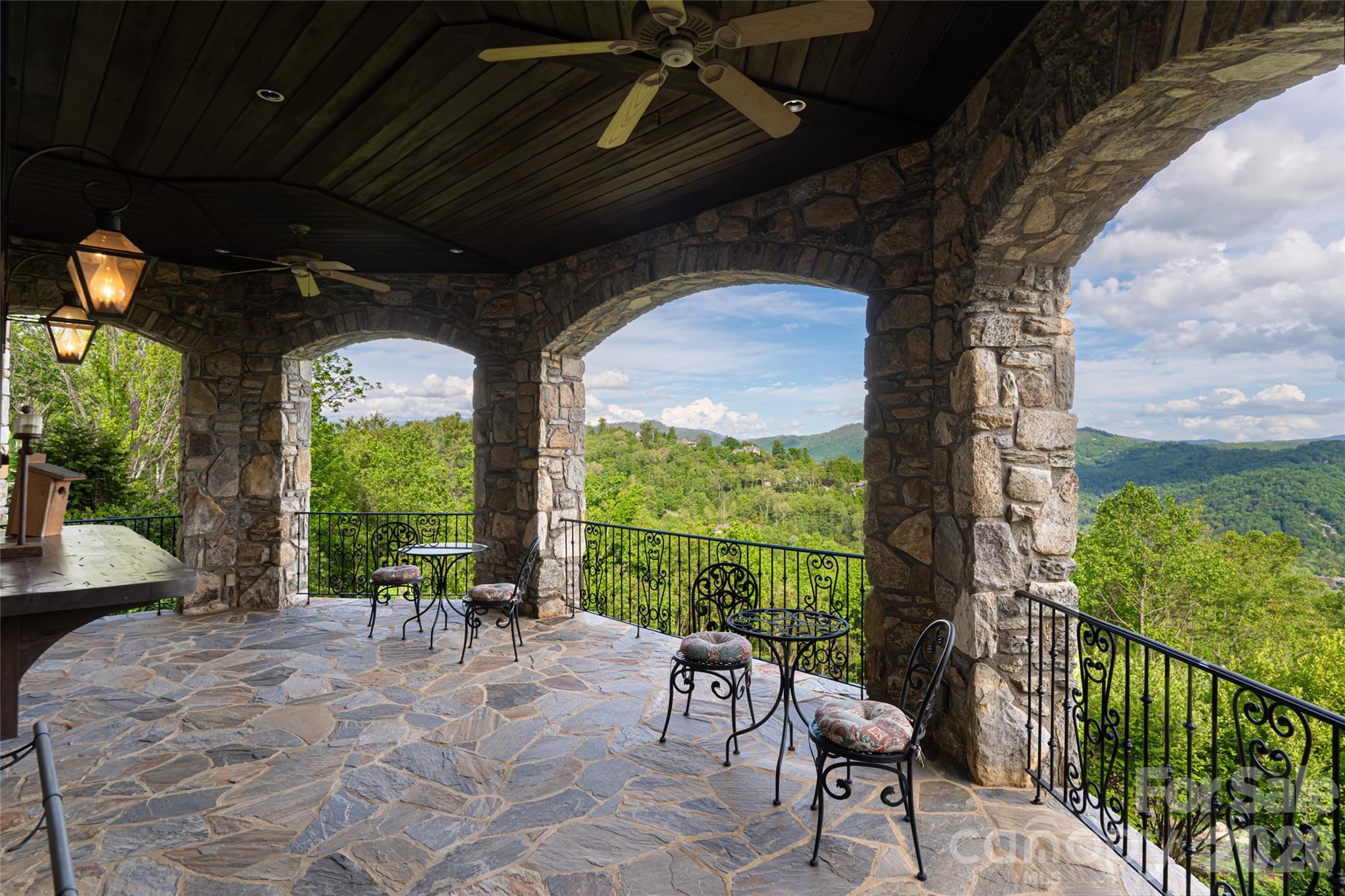 Single Family Residence at 83 Summit Tower Circle, Asheville, photo 43 of 48