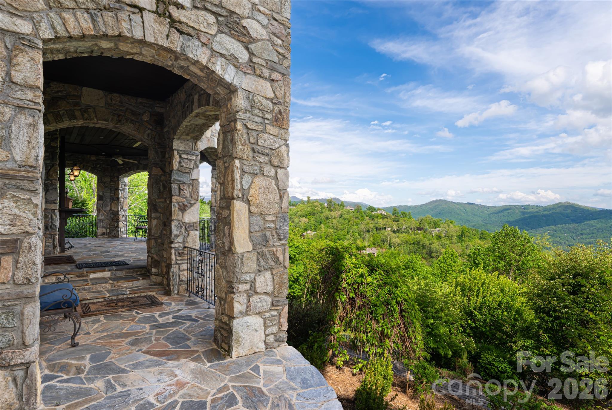 Single Family Residence at 83 Summit Tower Circle, Asheville, photo 44 of 48