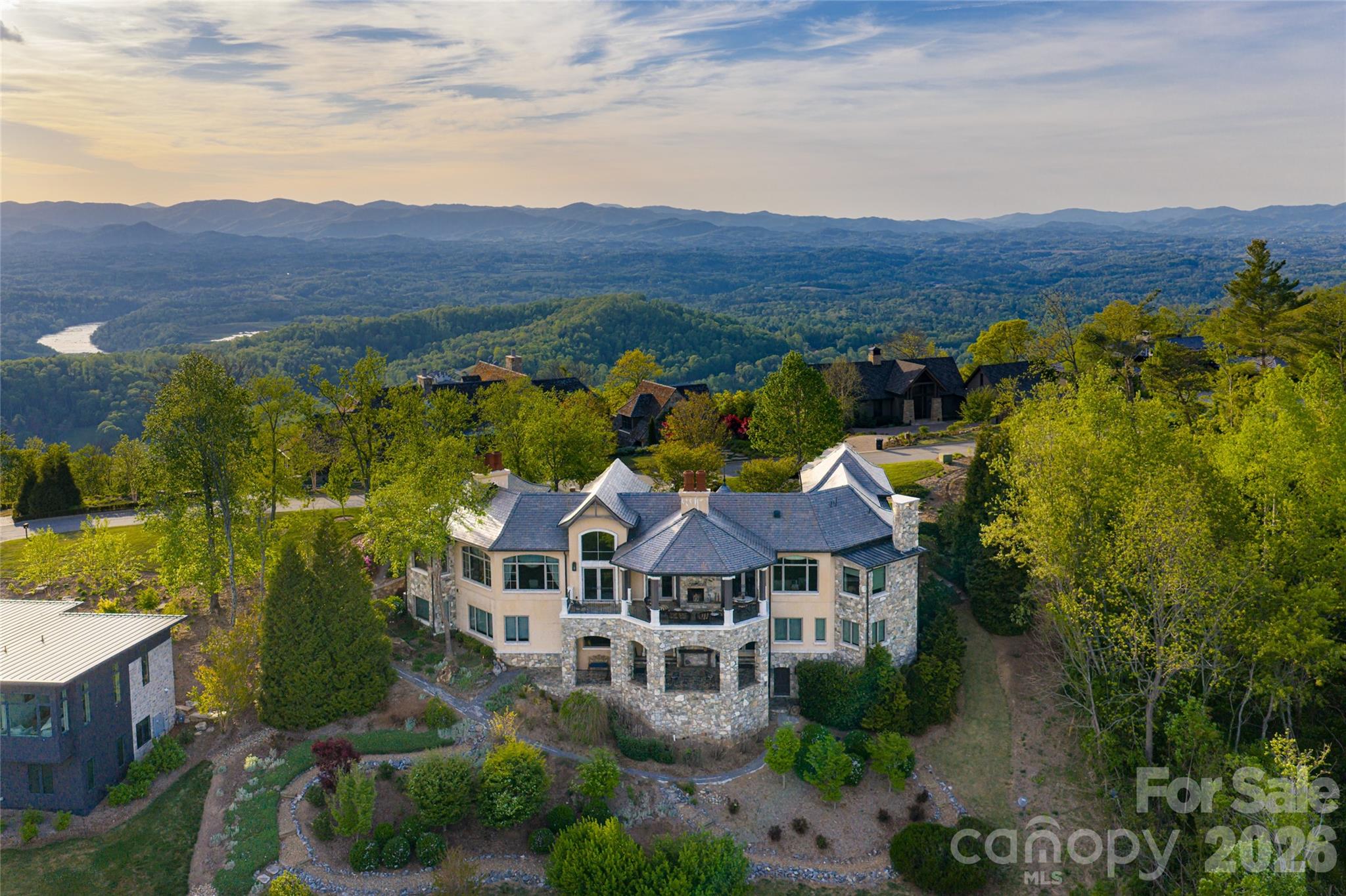 Single Family Residence at 83 Summit Tower Circle, Asheville, photo 46 of 48
