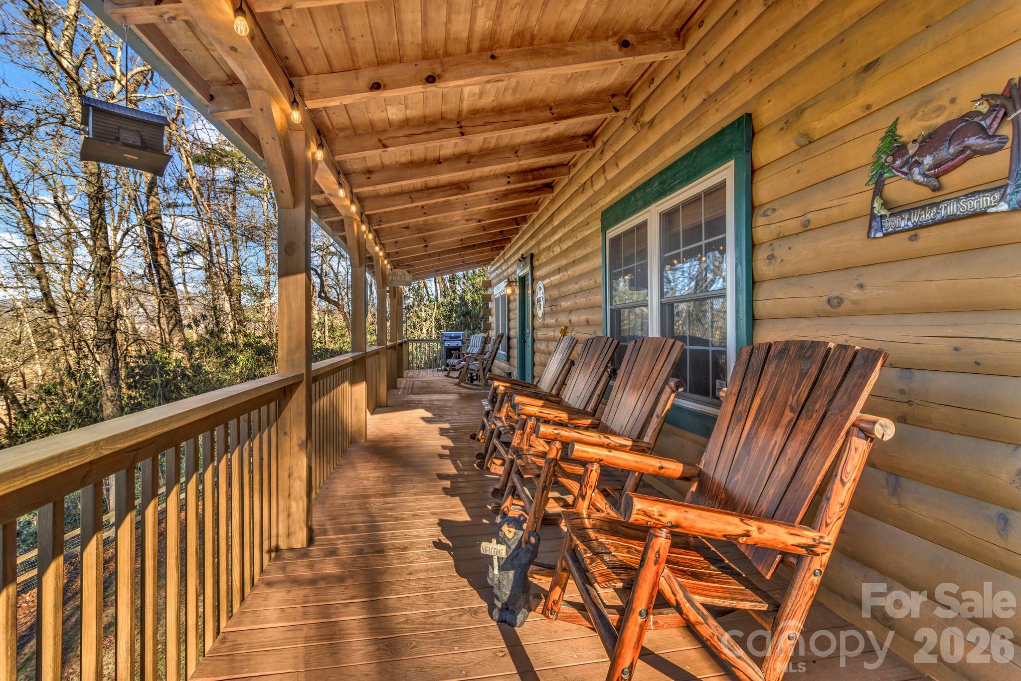 Single Family Residence at 45 Ginger Lane, Waynesville, photo 6 of 48
