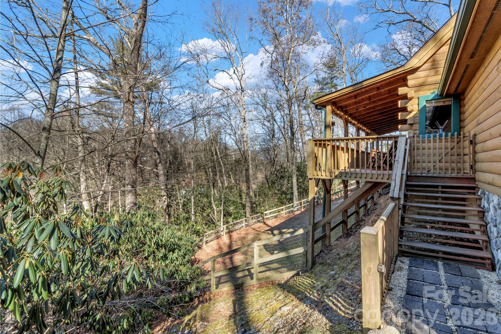 Single Family Residence at 45 Ginger Lane, Waynesville, photo 8 of 48