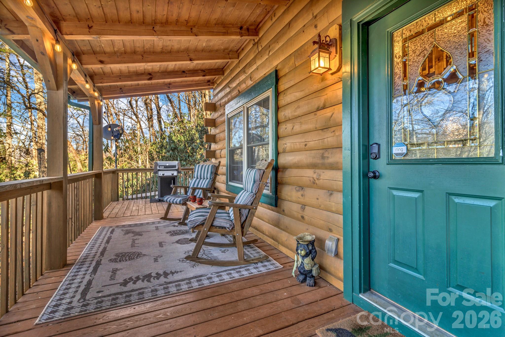 Single Family Residence at 45 Ginger Lane, Waynesville, photo 9 of 48