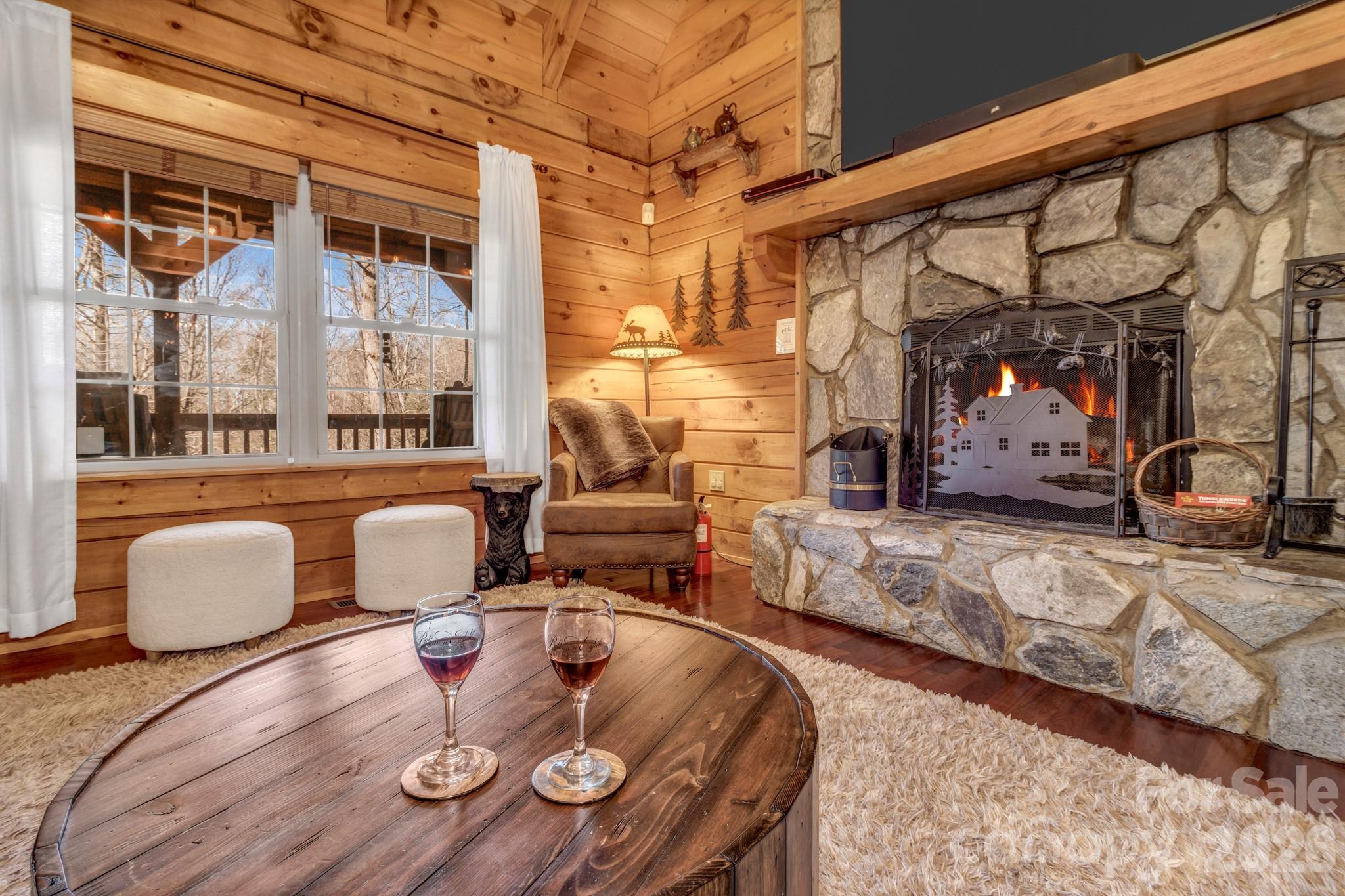 Single Family Residence at 45 Ginger Lane, Waynesville, photo 13 of 48