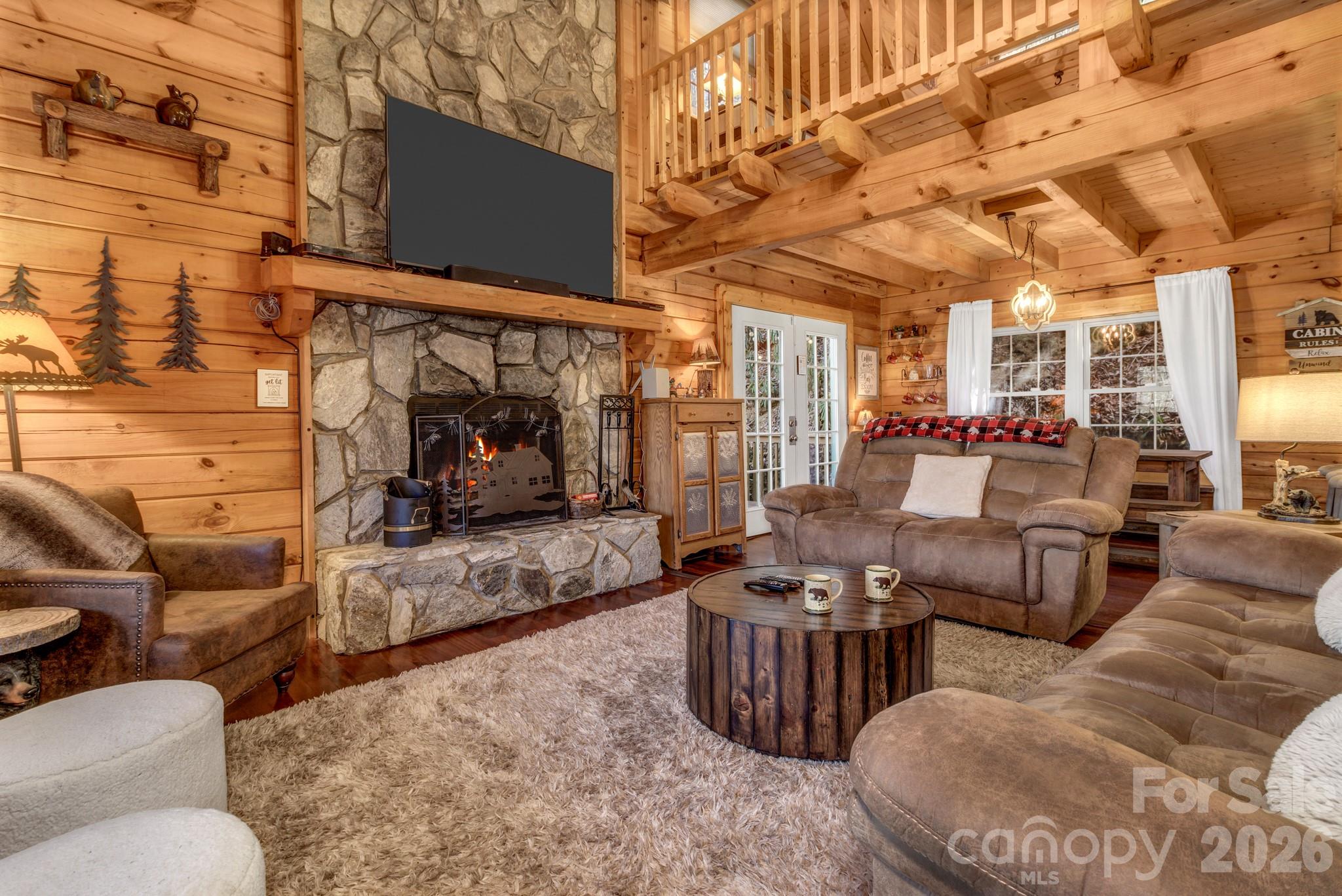Single Family Residence at 45 Ginger Lane, Waynesville, photo 15 of 48