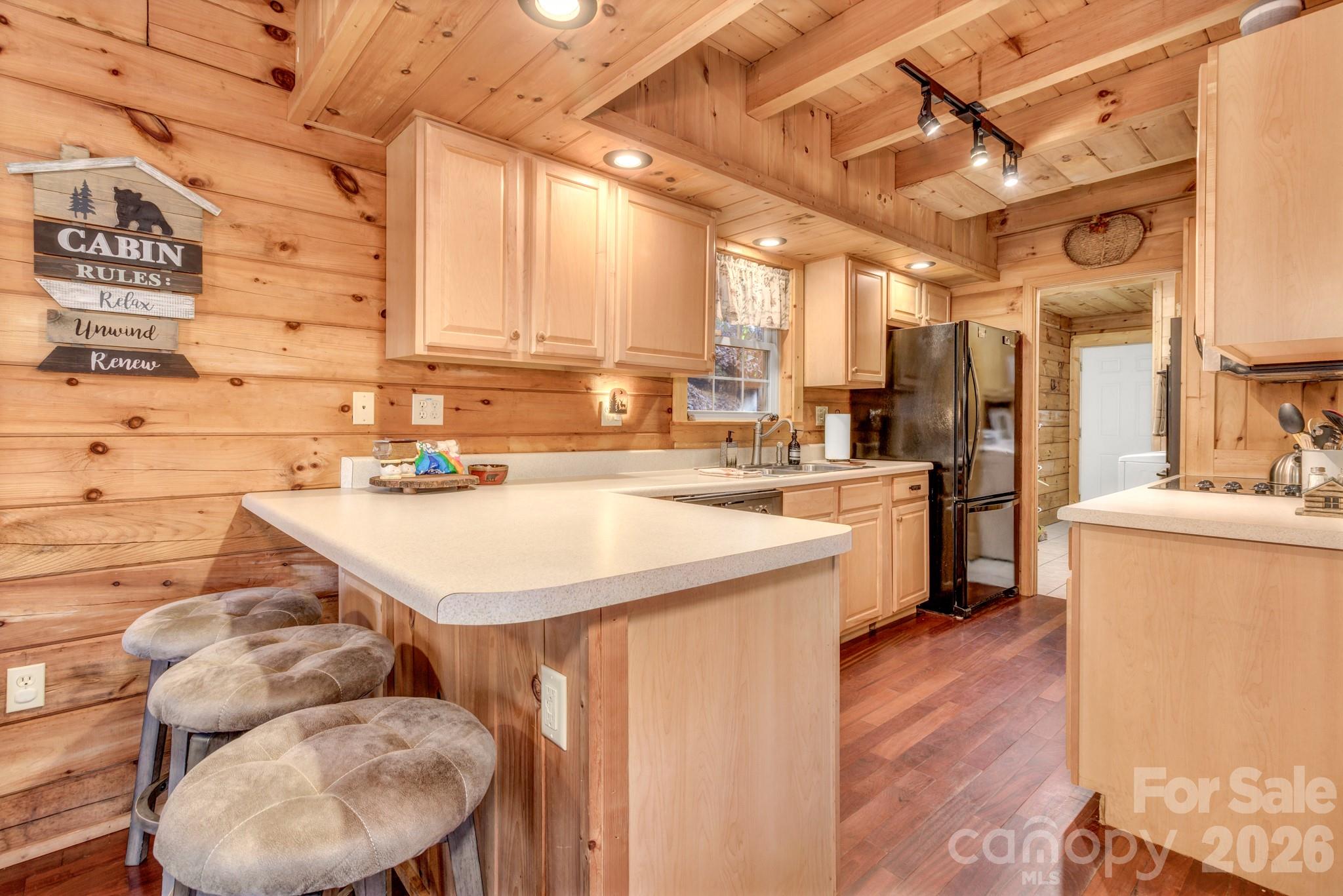 Single Family Residence at 45 Ginger Lane, Waynesville, photo 24 of 48