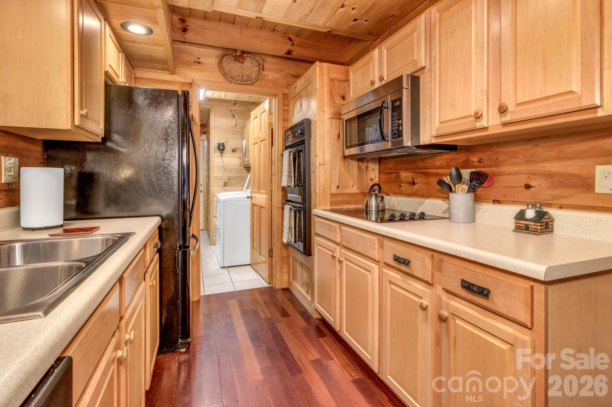 Single Family Residence at 45 Ginger Lane, Waynesville, photo 26 of 48