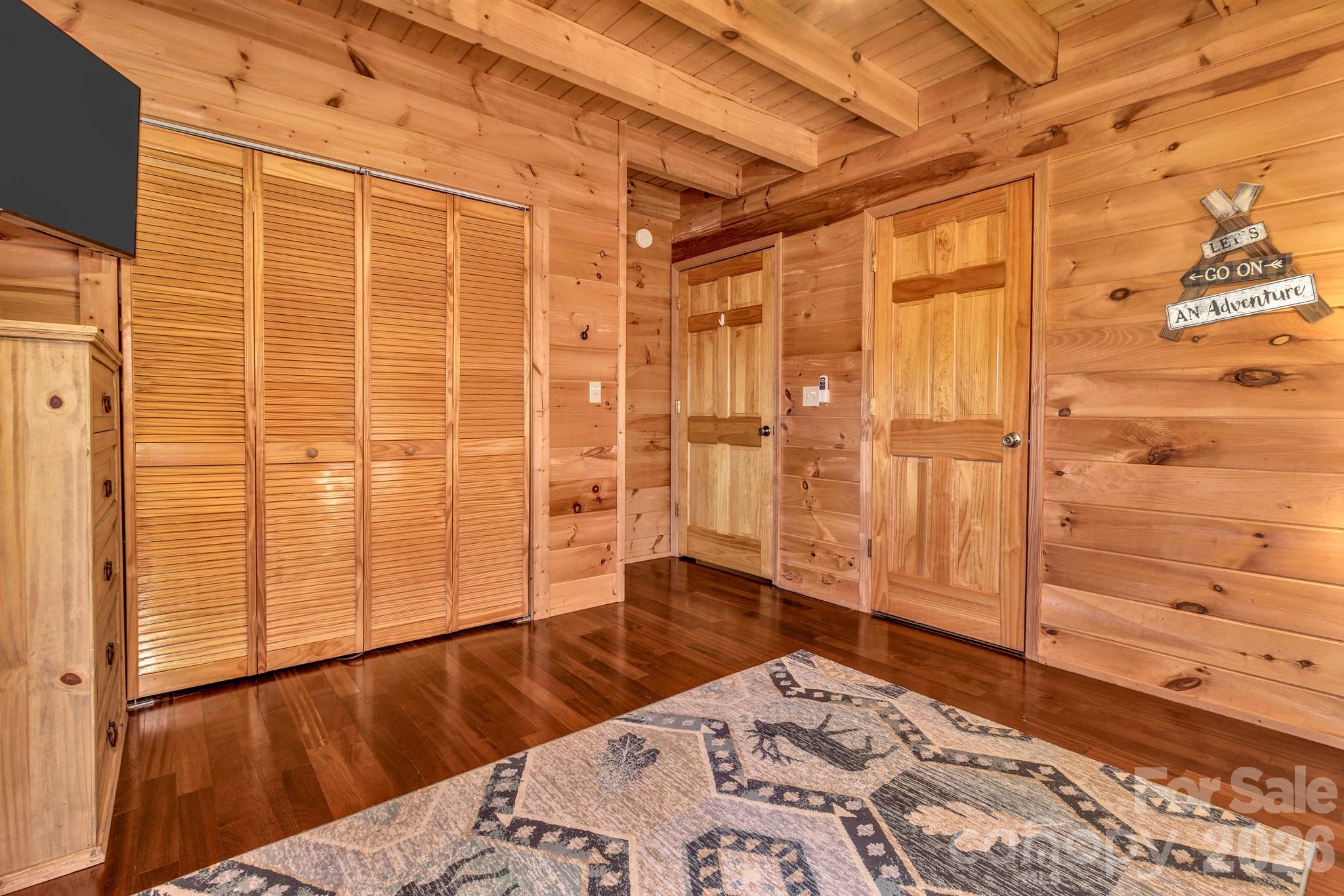 Single Family Residence at 45 Ginger Lane, Waynesville, photo 32 of 48