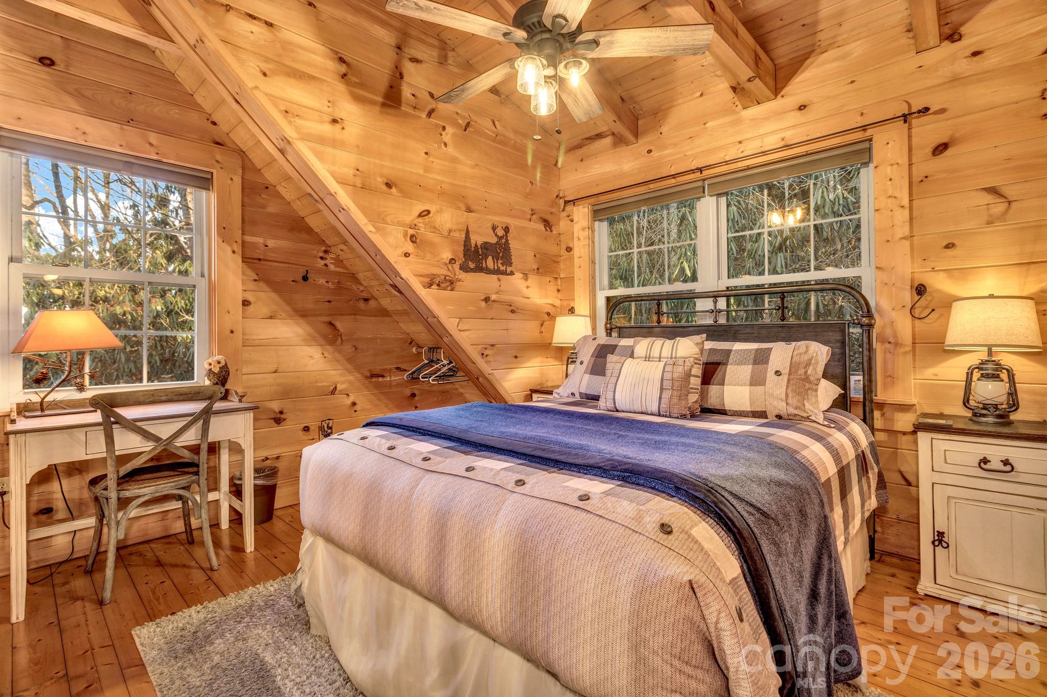 Single Family Residence at 45 Ginger Lane, Waynesville, photo 37 of 48
