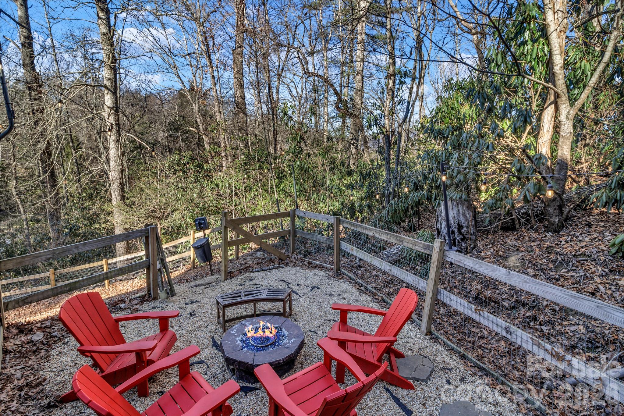 Single Family Residence at 45 Ginger Lane, Waynesville, photo 46 of 48