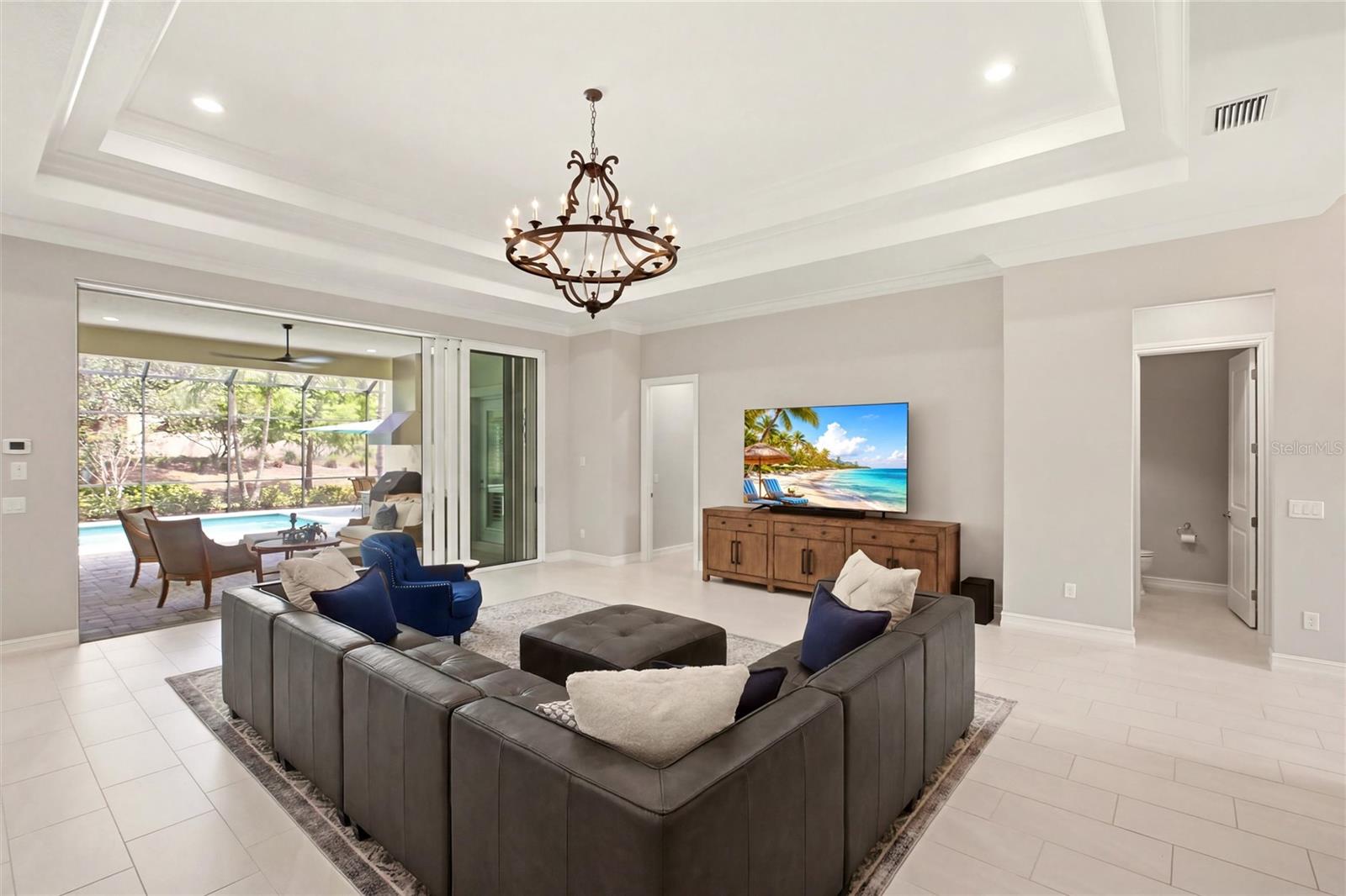 Single Family Residence at 7908 MATERA CT, BRADENTON, photo 10 of 79