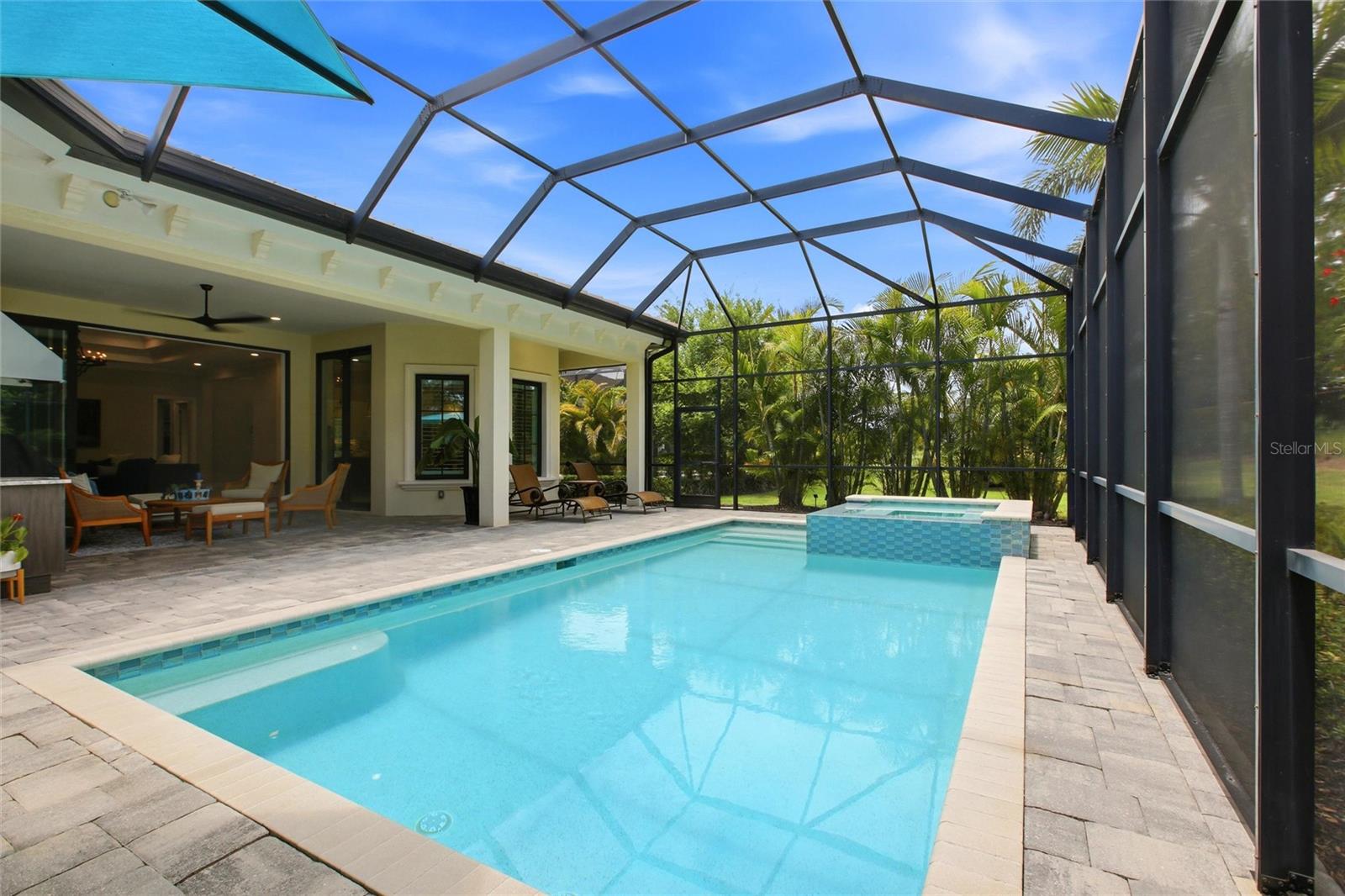 Single Family Residence at 7908 MATERA CT, BRADENTON, photo 51 of 79