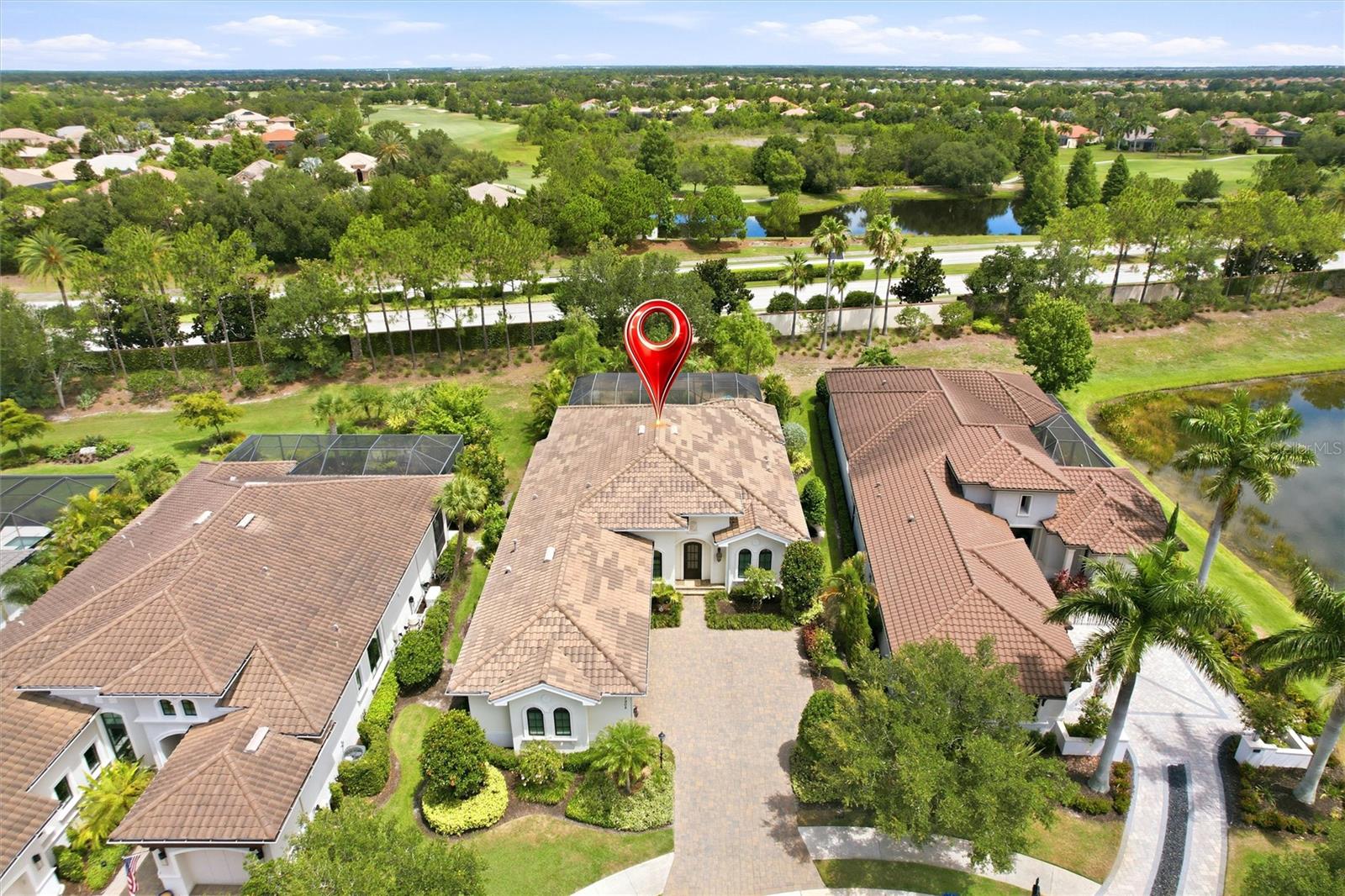 Single Family Residence at 7908 MATERA CT, BRADENTON, photo 62 of 79