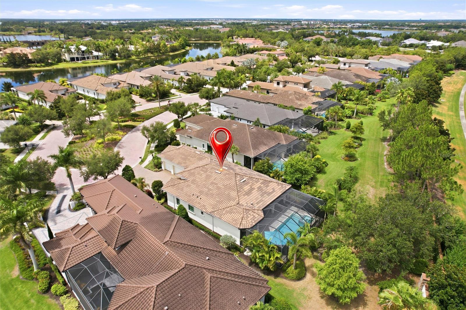 Single Family Residence at 7908 MATERA CT, BRADENTON, photo 63 of 79