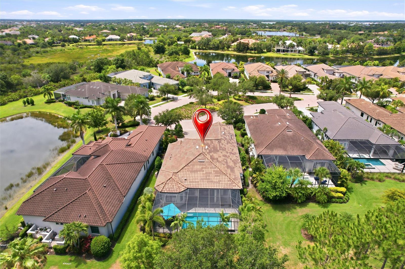 Single Family Residence at 7908 MATERA CT, BRADENTON, photo 64 of 79