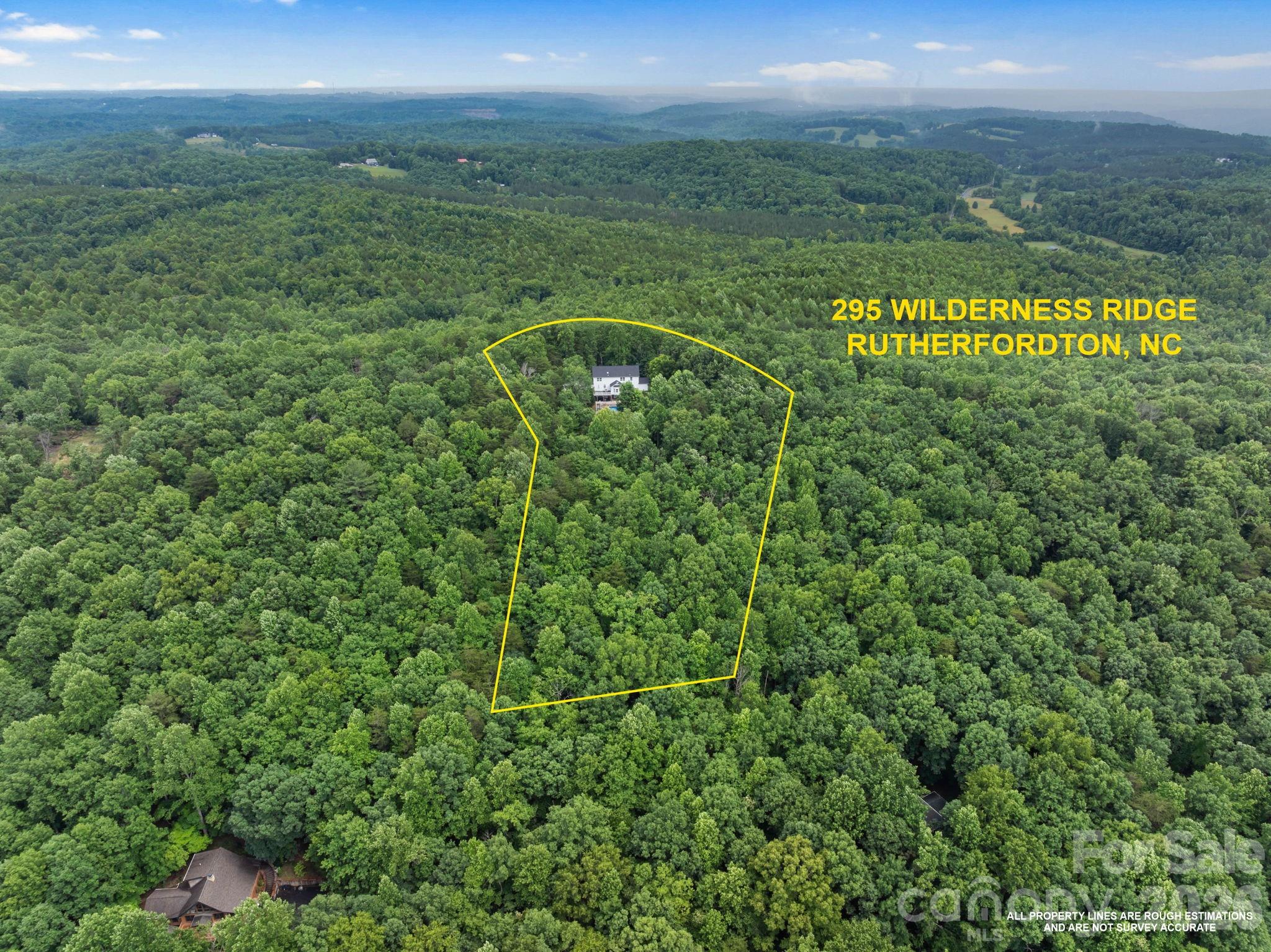 Single Family Residence at 295 Wilderness Ridge, Rutherfordton, photo 43 of 48