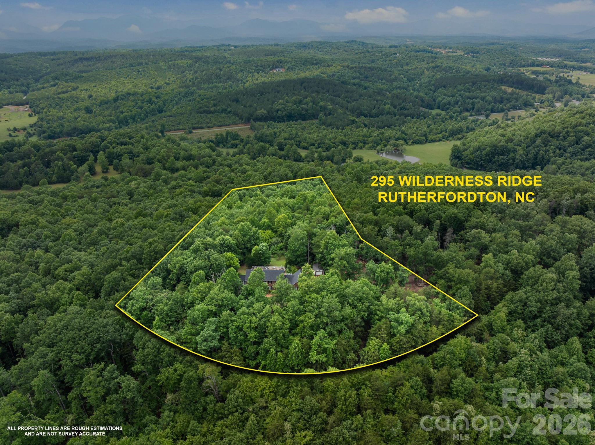 Single Family Residence at 295 Wilderness Ridge, Rutherfordton, photo 45 of 48