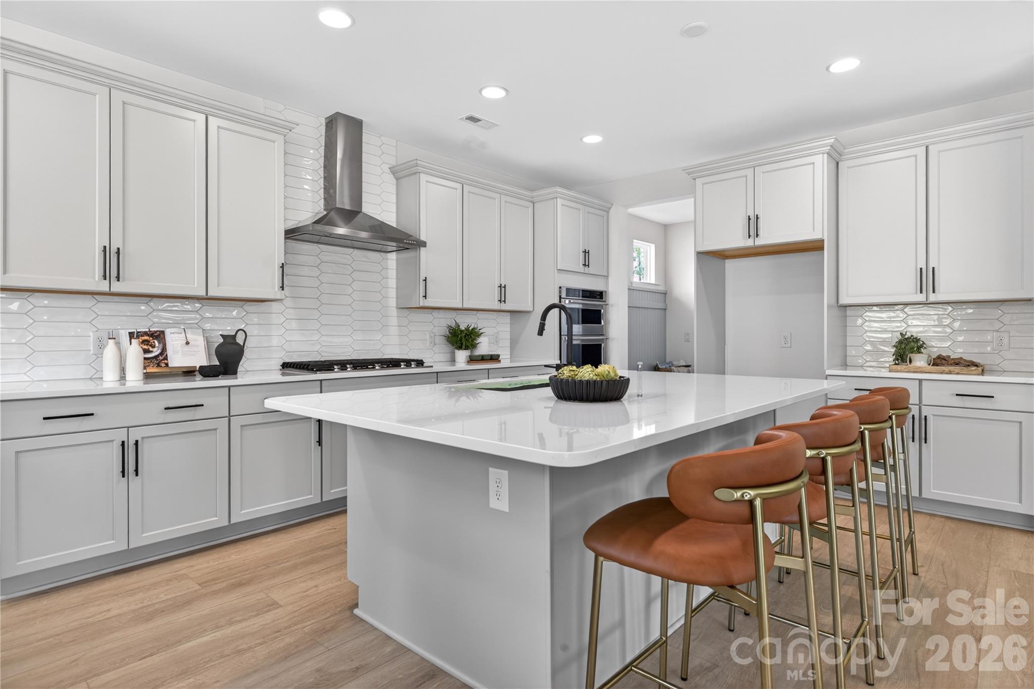 Kitchen - 14029 Roosevelt Grove Drive, Huntersville