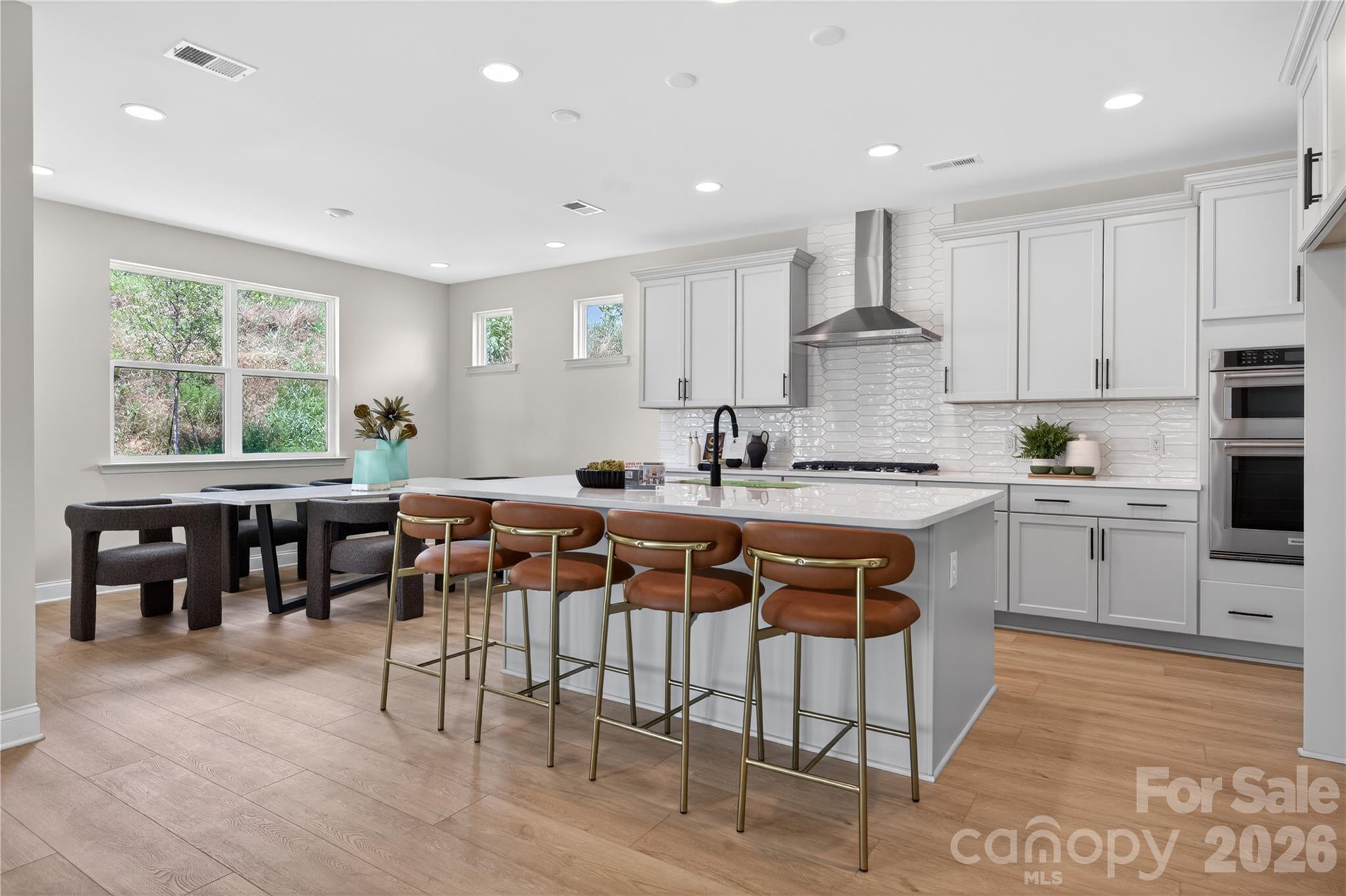 Kitchen - 14029 Roosevelt Grove Drive, Huntersville