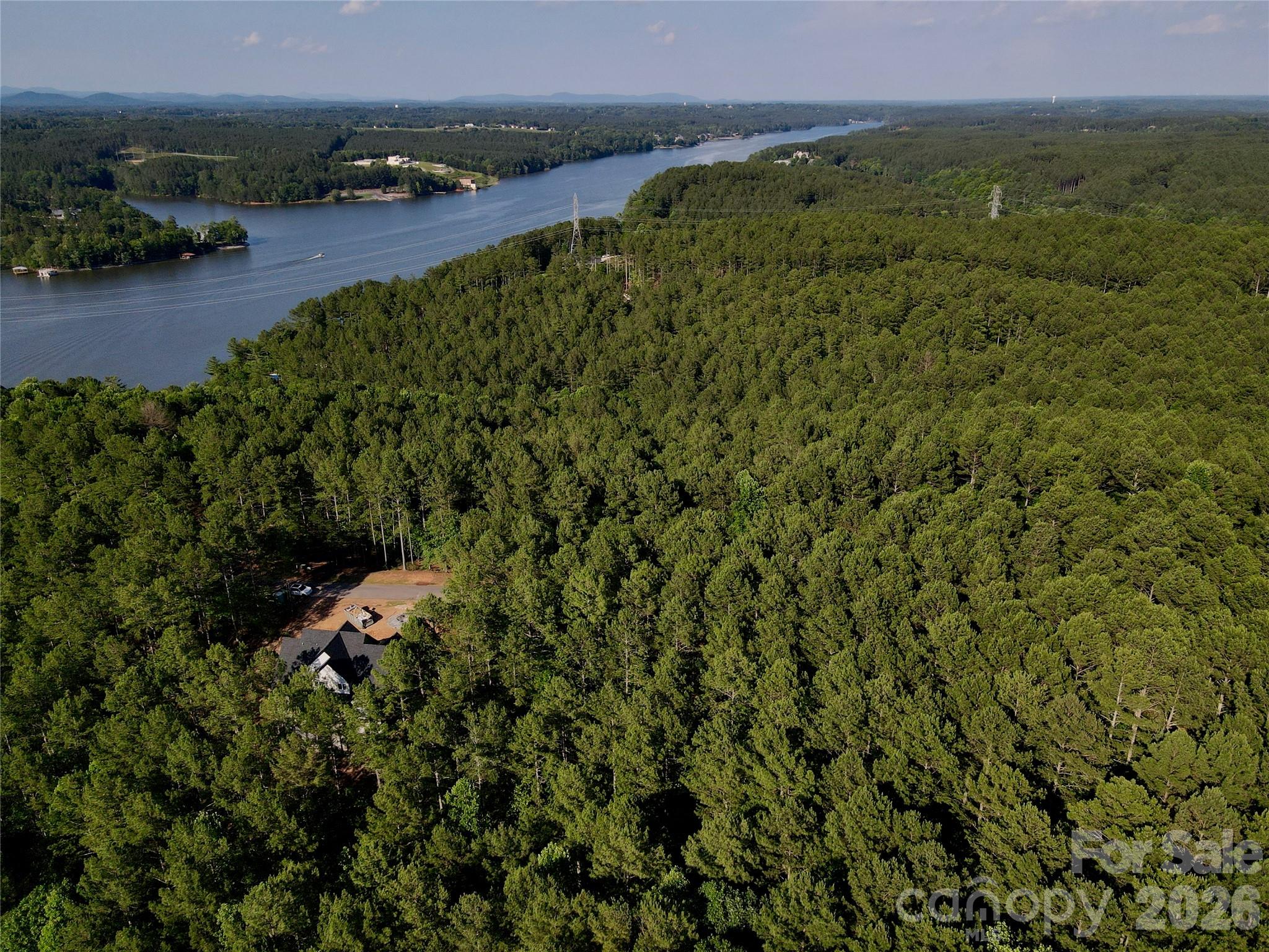 Lot at 2143 Lighthouse Lane, Connelly Springs, photo 3 of 13