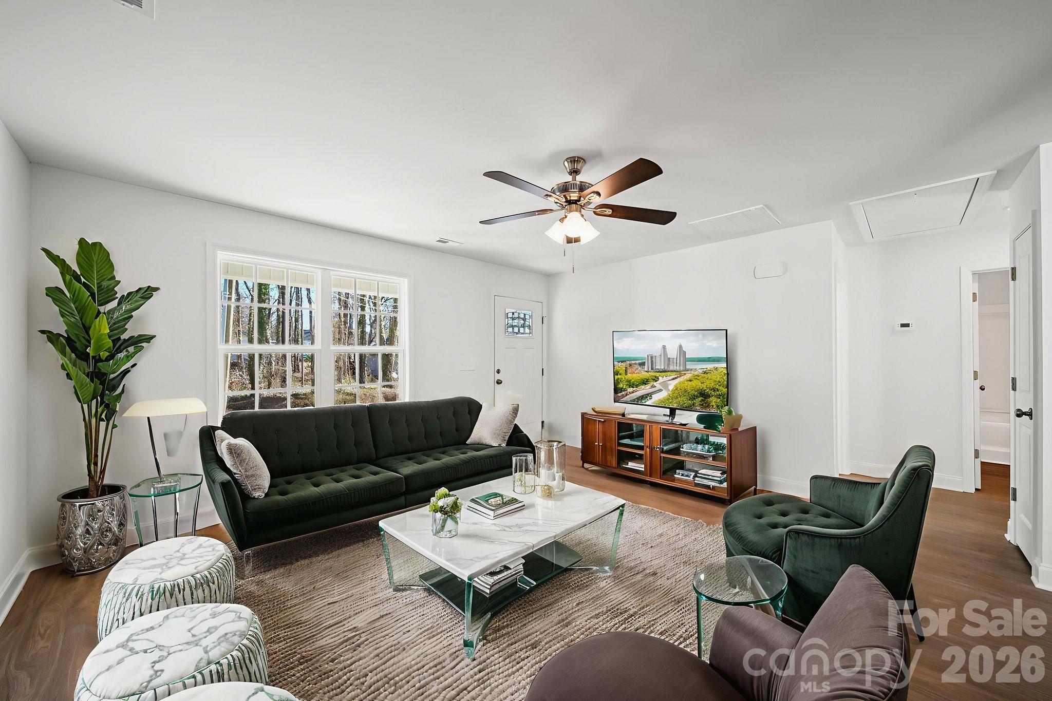 Virtually Staged - 1129 Kenly Street, Salisbury
