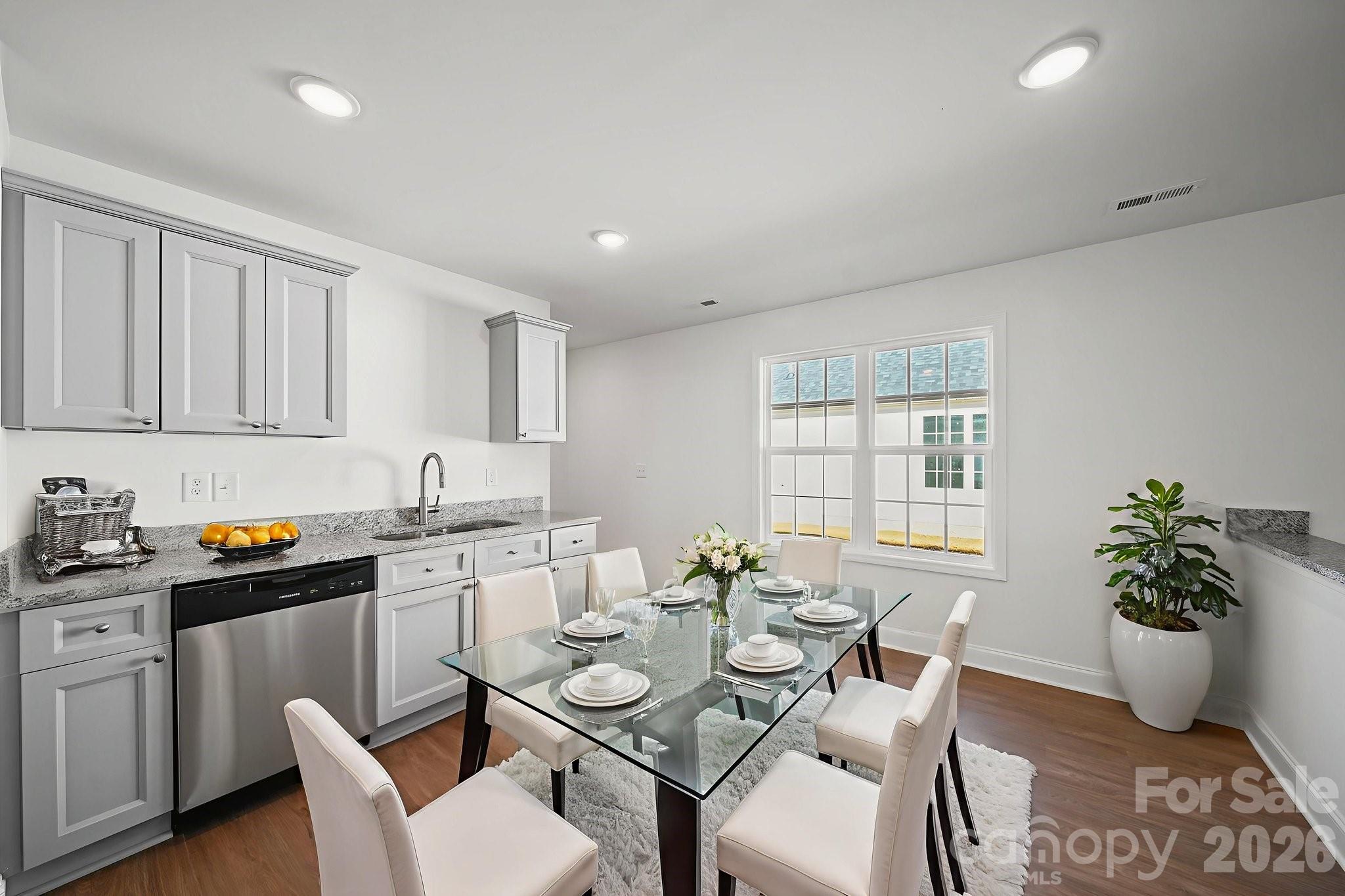 Virtually Staged - 1129 Kenly Street, Salisbury
