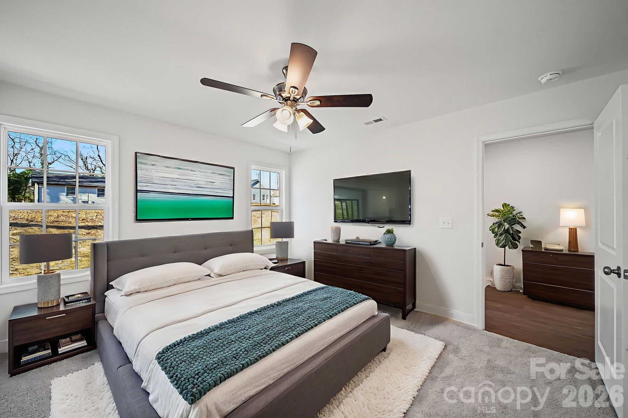 Virtually Staged - 1129 Kenly Street, Salisbury