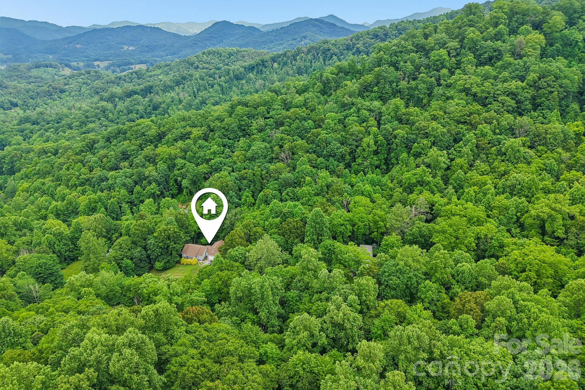 Lot at 00 Sequoyah Drive, Waynesville, photo 6 of 13