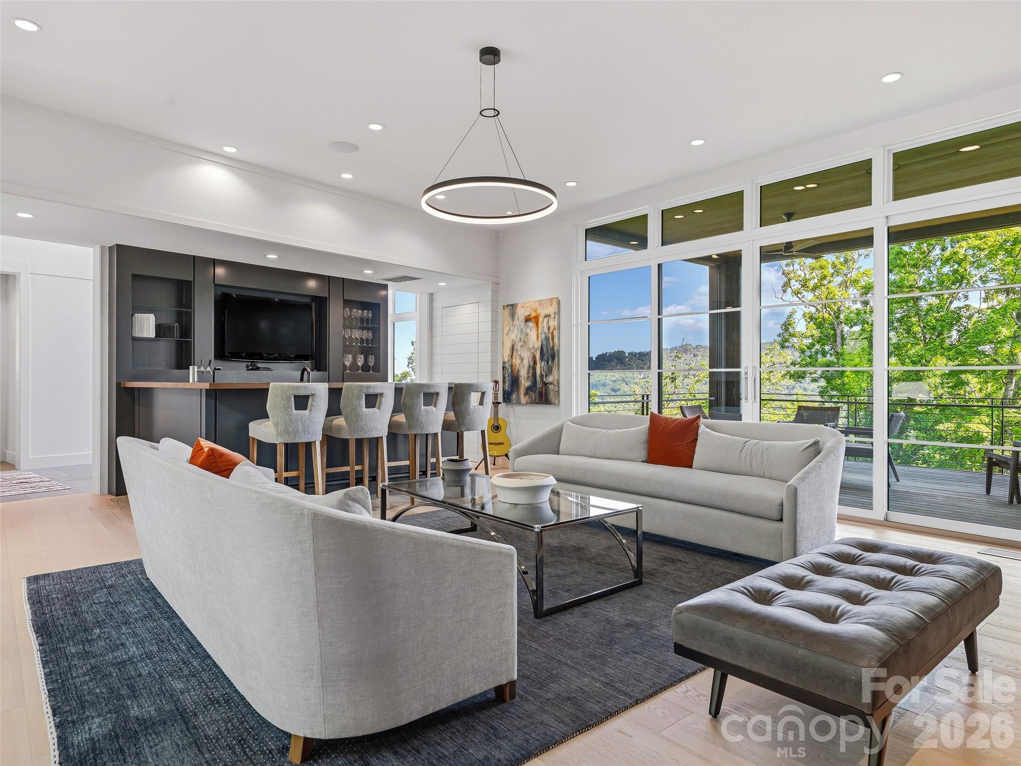 Entertaining spaces thoughtfully designed for effortless hosting - 1121 Timberbluff Way, Arden