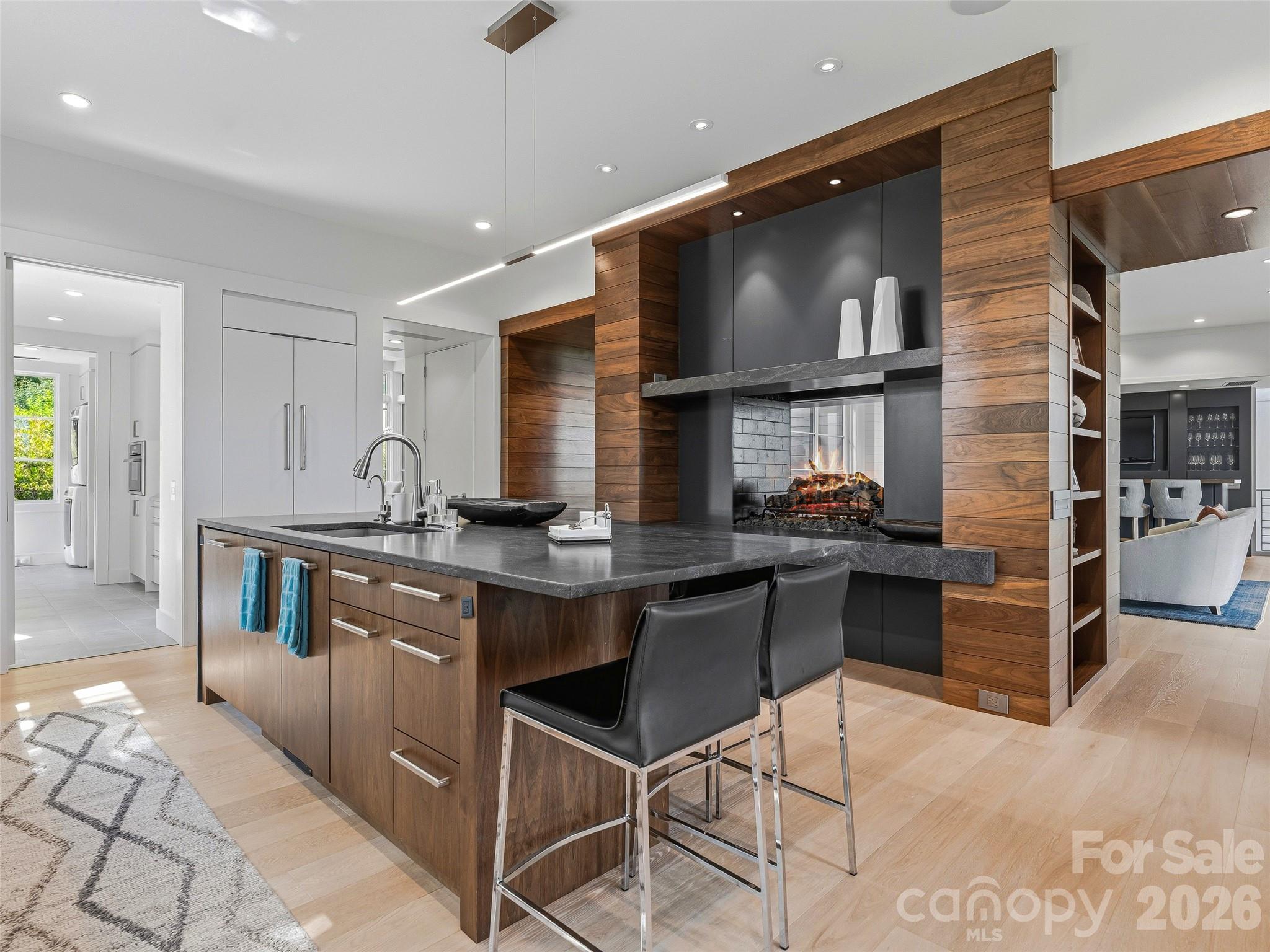 Generous prep and storage spaces enhance the culinary experience - 1121 Timberbluff Way, Arden