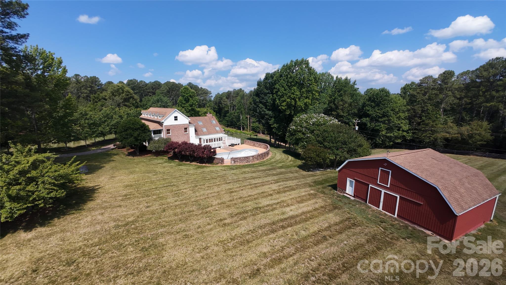 Single Family Residence at 140 Ross Grove Road W, Shelby, photo 2 of 47