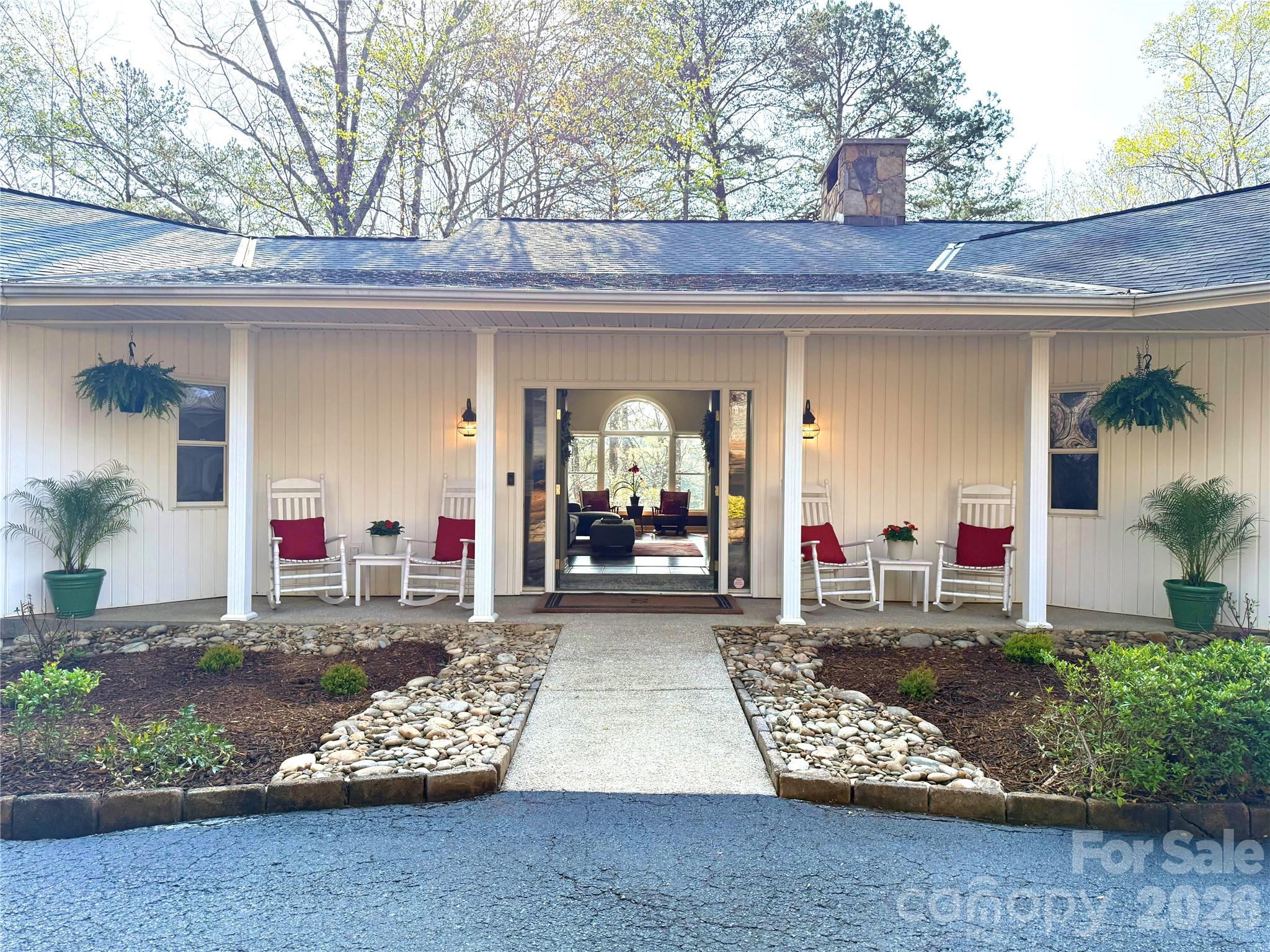 Single Family Residence at 91 Island View Court, Mill Spring, photo 6 of 49