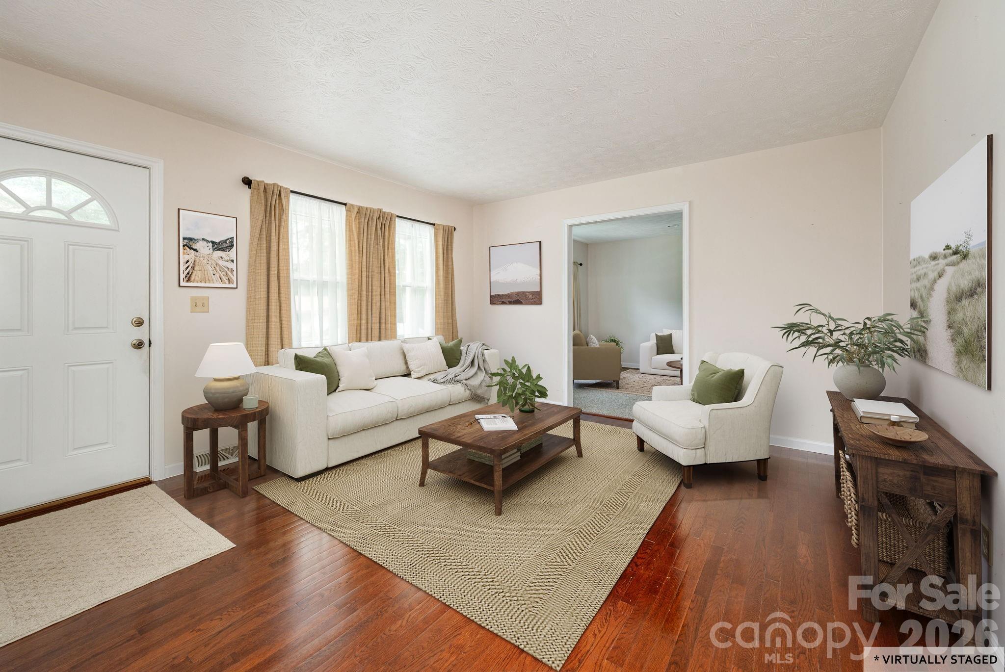 Single Family Residence at 107 MAYWOOD Road, Hendersonville, photo 3 of 25