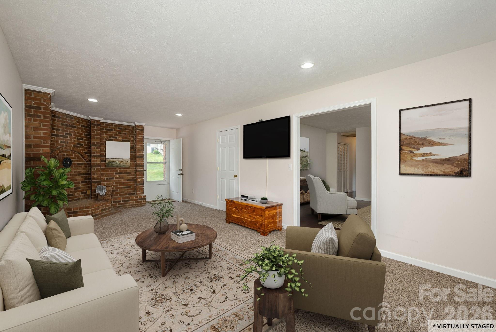 Single Family Residence at 107 MAYWOOD Road, Hendersonville, photo 21 of 25