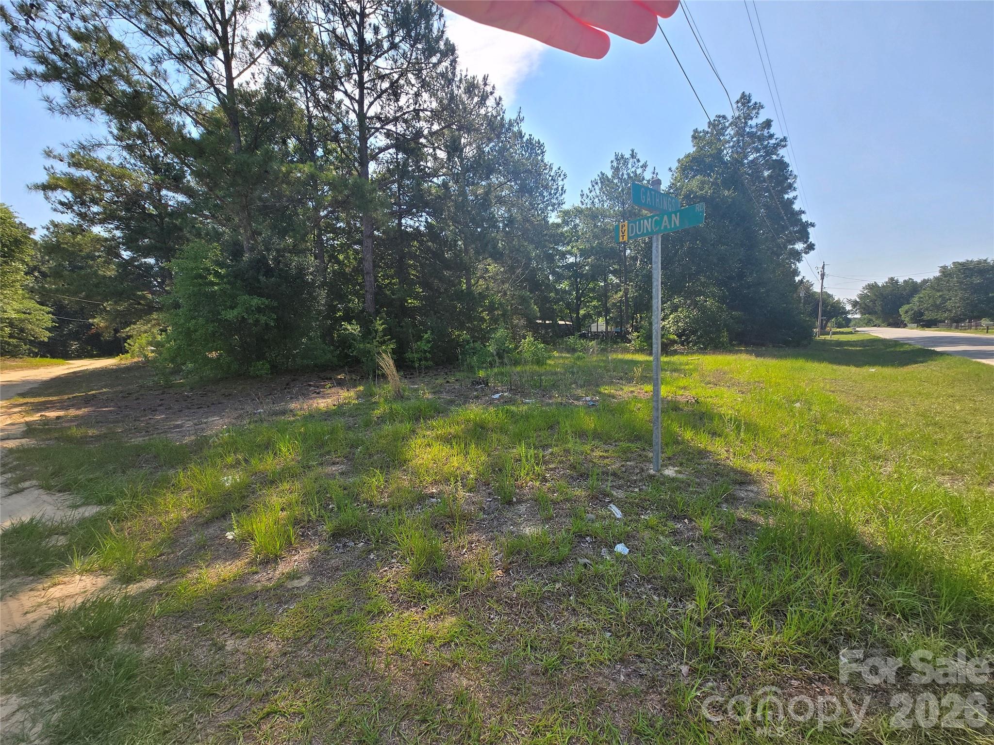 Single Family Residence at 134 Duncan Road, Hamlet, photo 2 of 6
