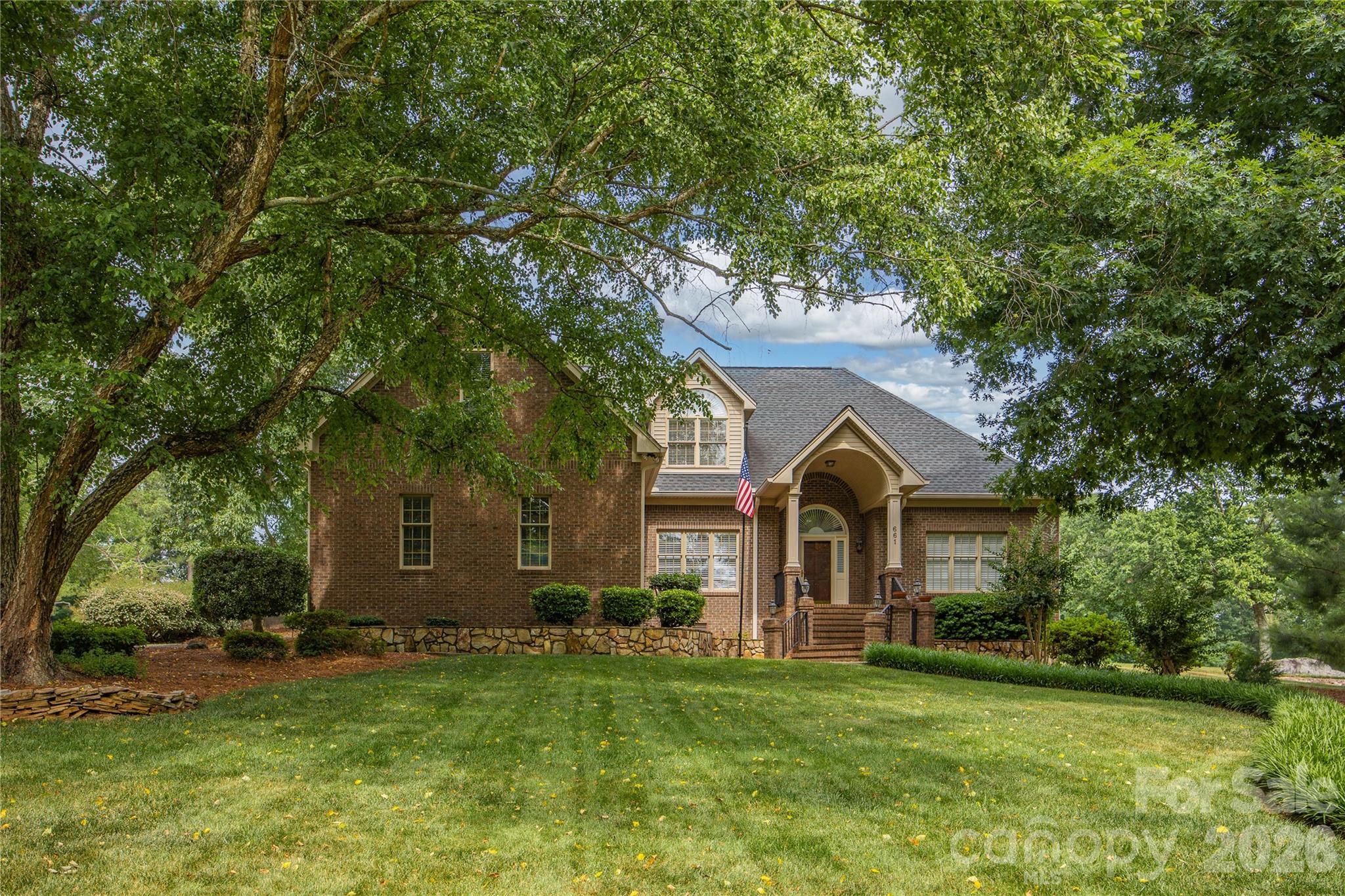 Single Family Residence at 661 Nassau Trail, Asheboro, photo 3 of 69