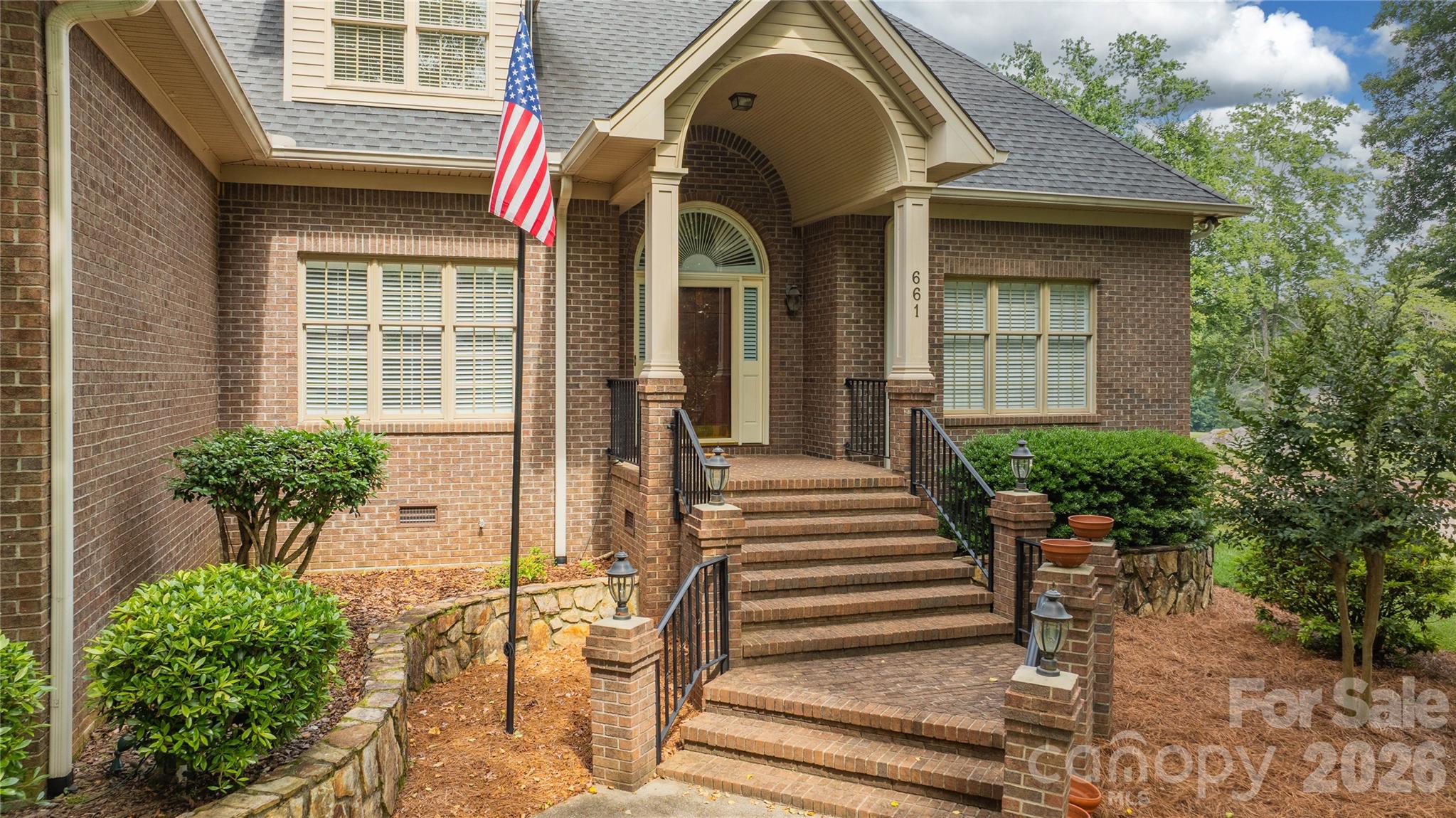 Single Family Residence at 661 Nassau Trail, Asheboro, photo 4 of 69