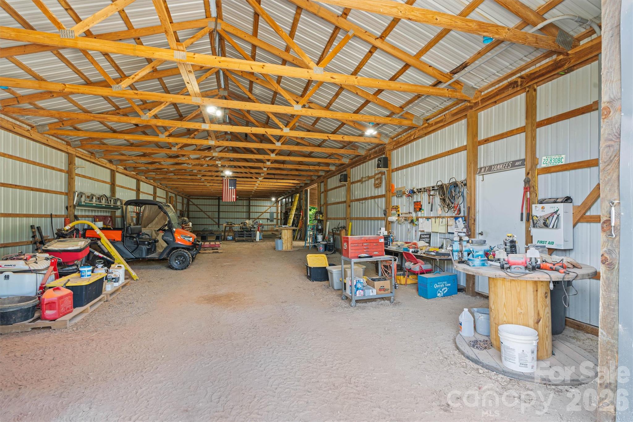A place for toys - 256 Johnson Dairy Road, Mooresville