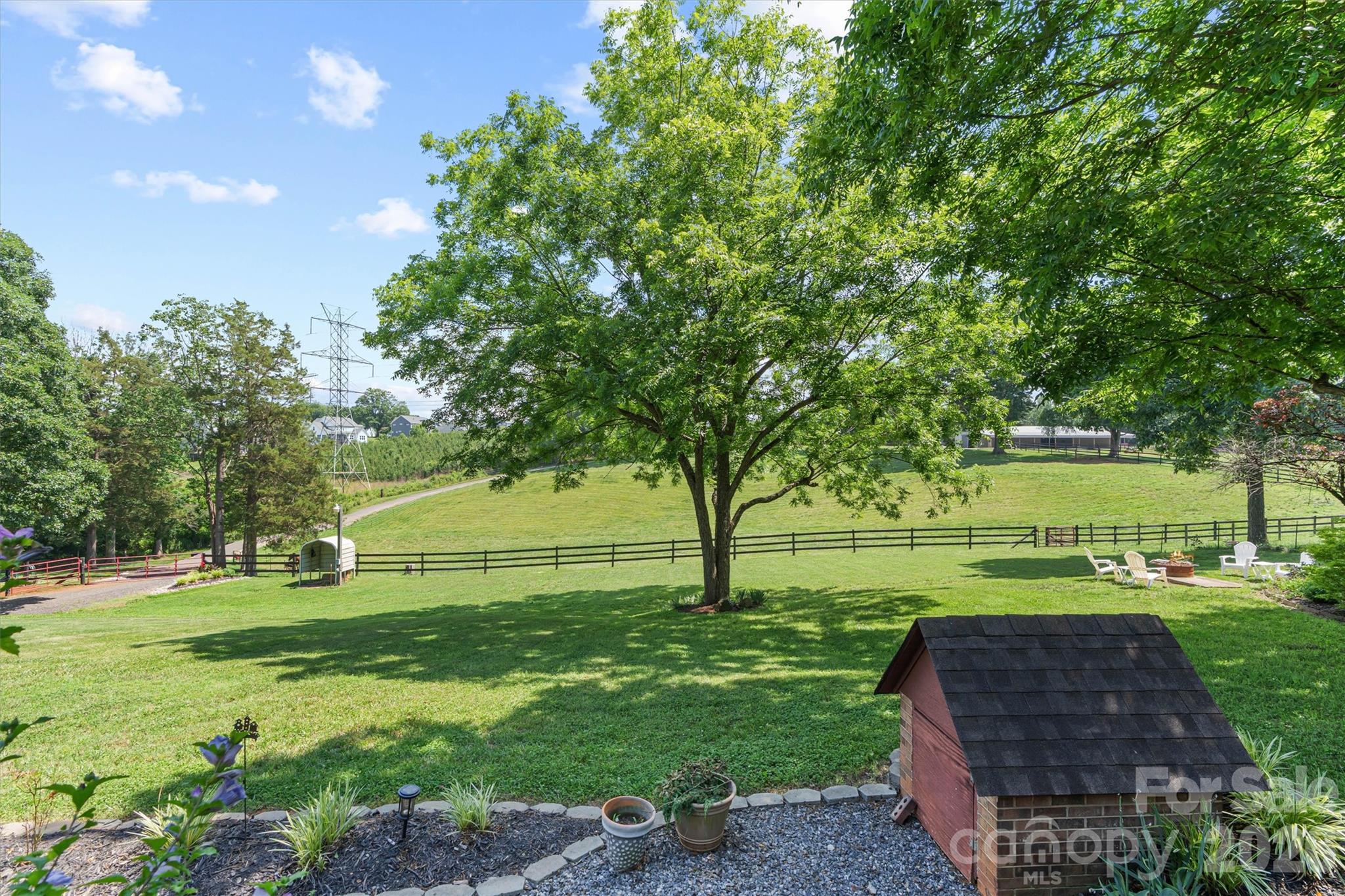 Single Family Residence at 256 Johnson Dairy Road, Mooresville, photo 45 of 46