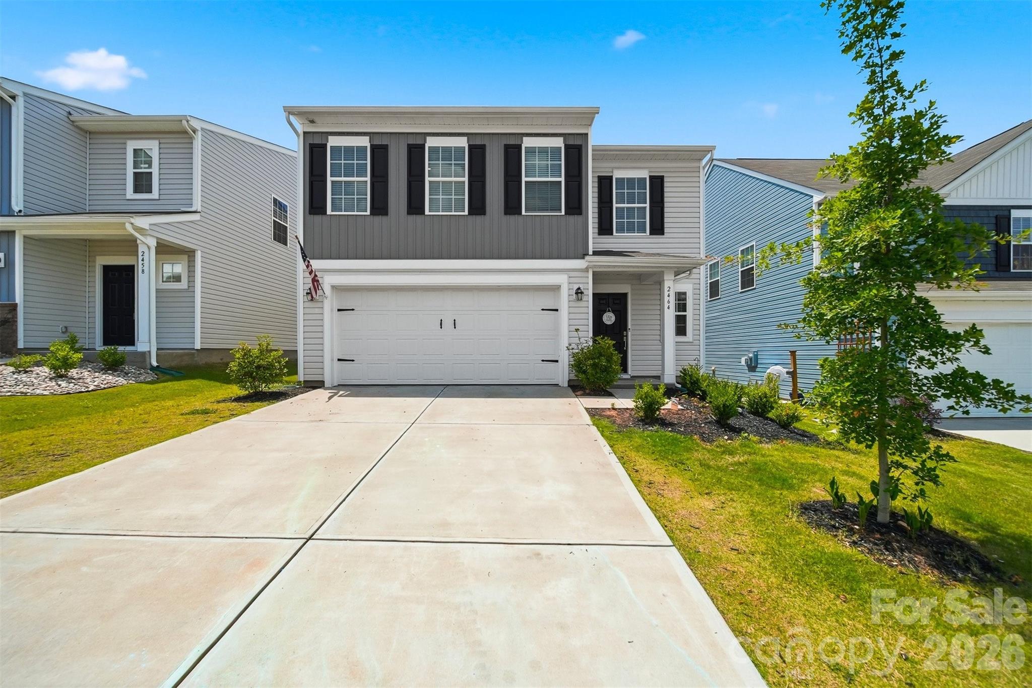 Single Family Residence at 2464 Trollinger Drive, Catawba, photo 41 of 48